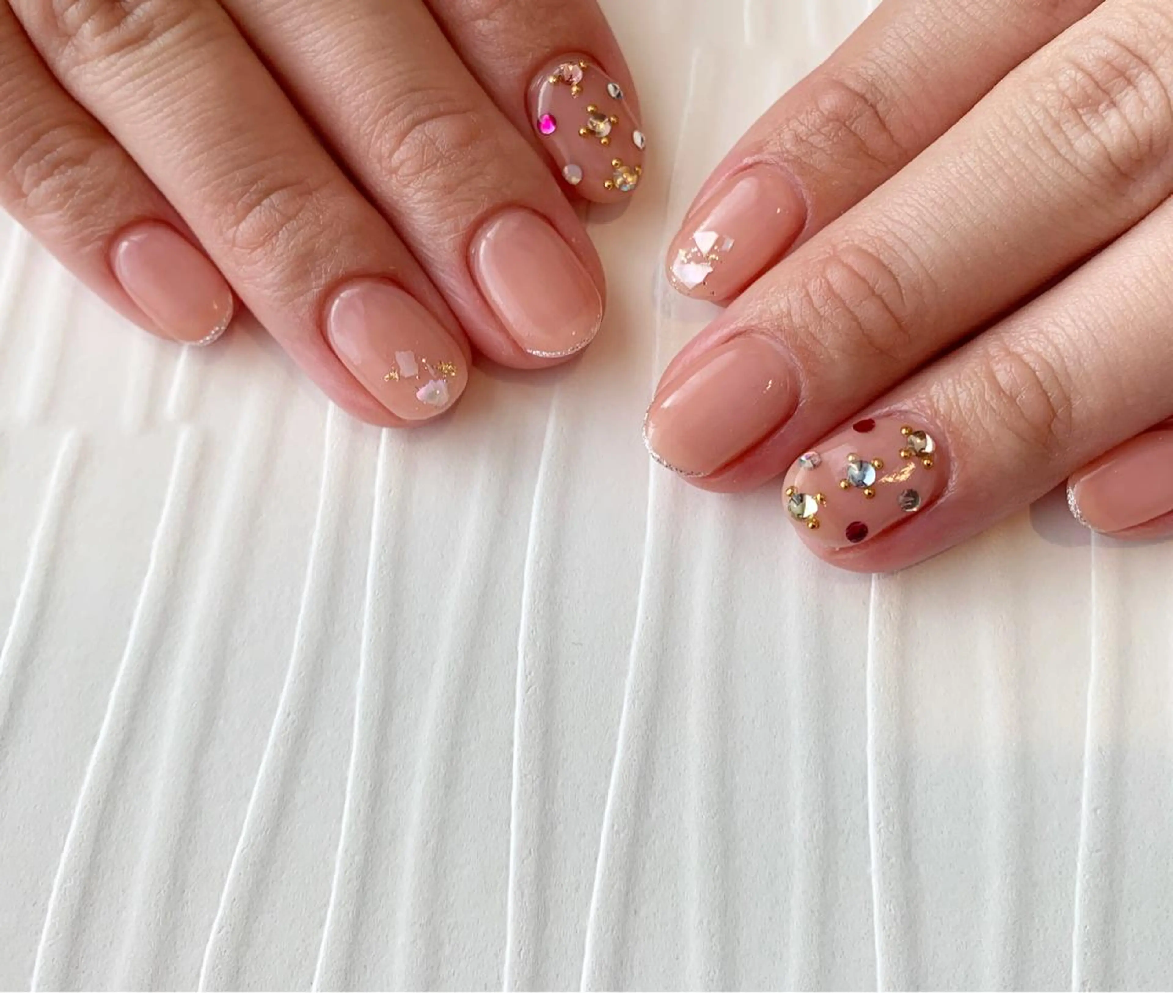 ネイル charmant nailのネイルデザイン