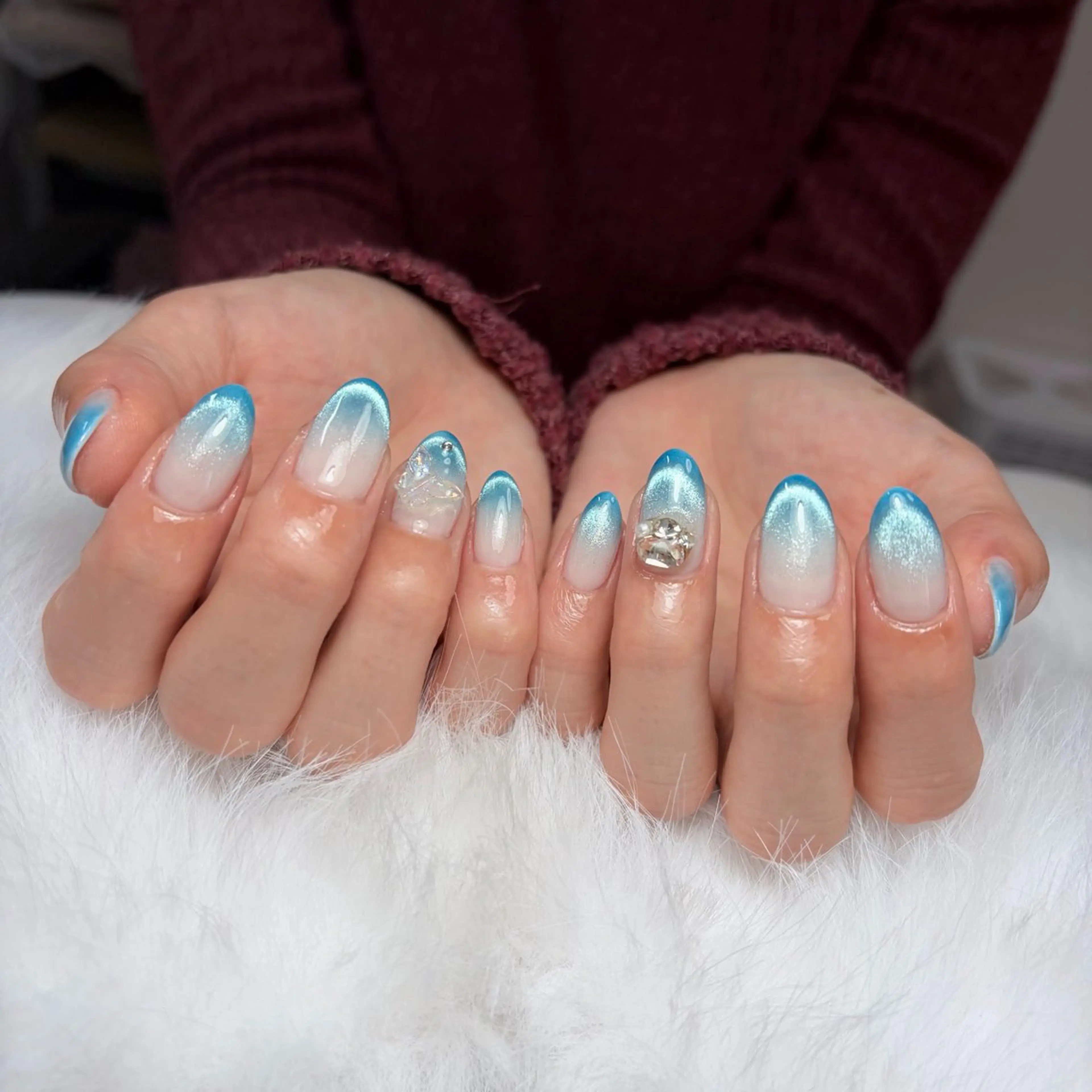 ネイル ハンドネイル MIAMI NAIL所属・Miami Nailのネイルデザイン