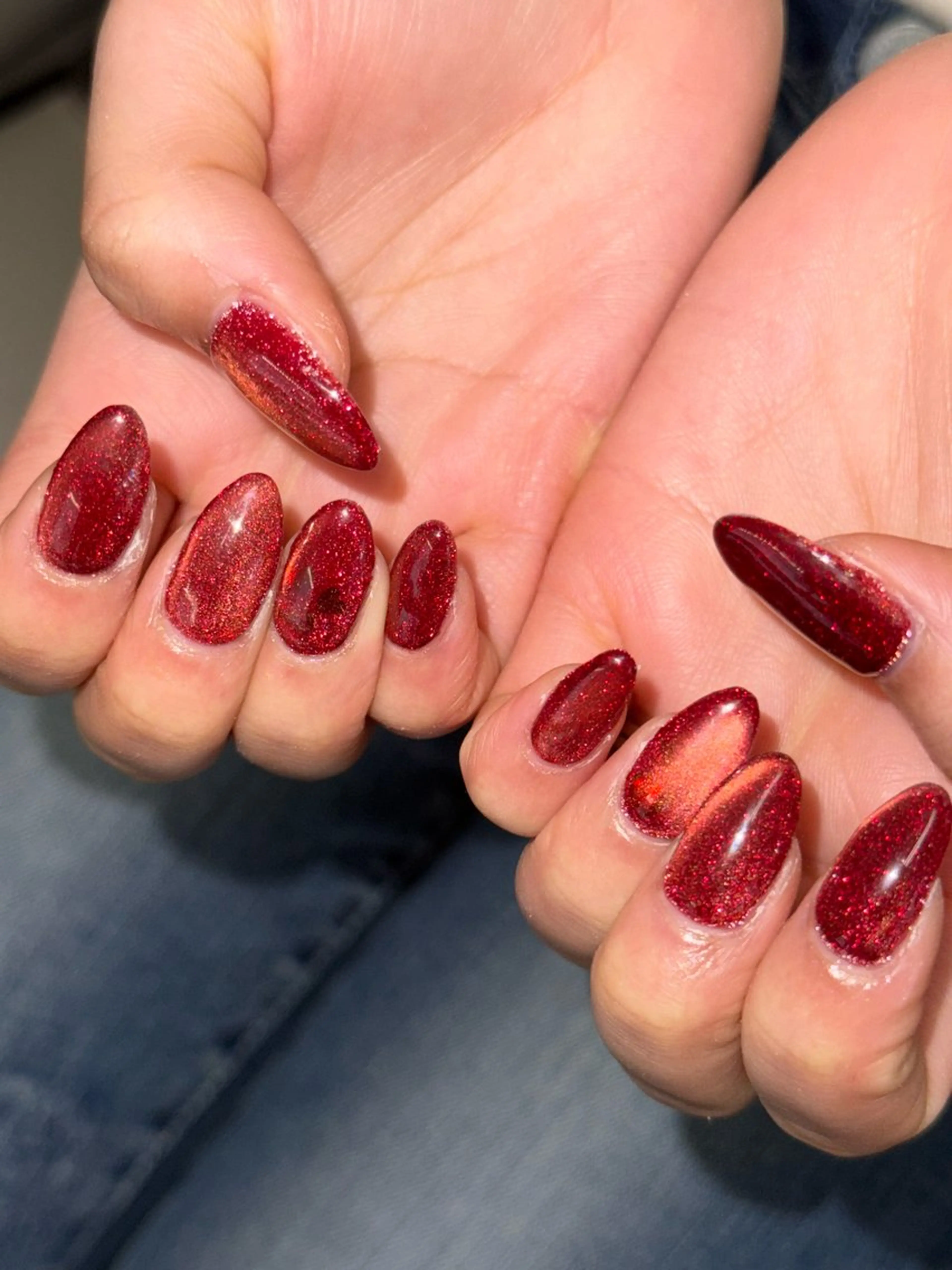 ネイル ハンドネイル 寺崎 葉月のネイルデザイン