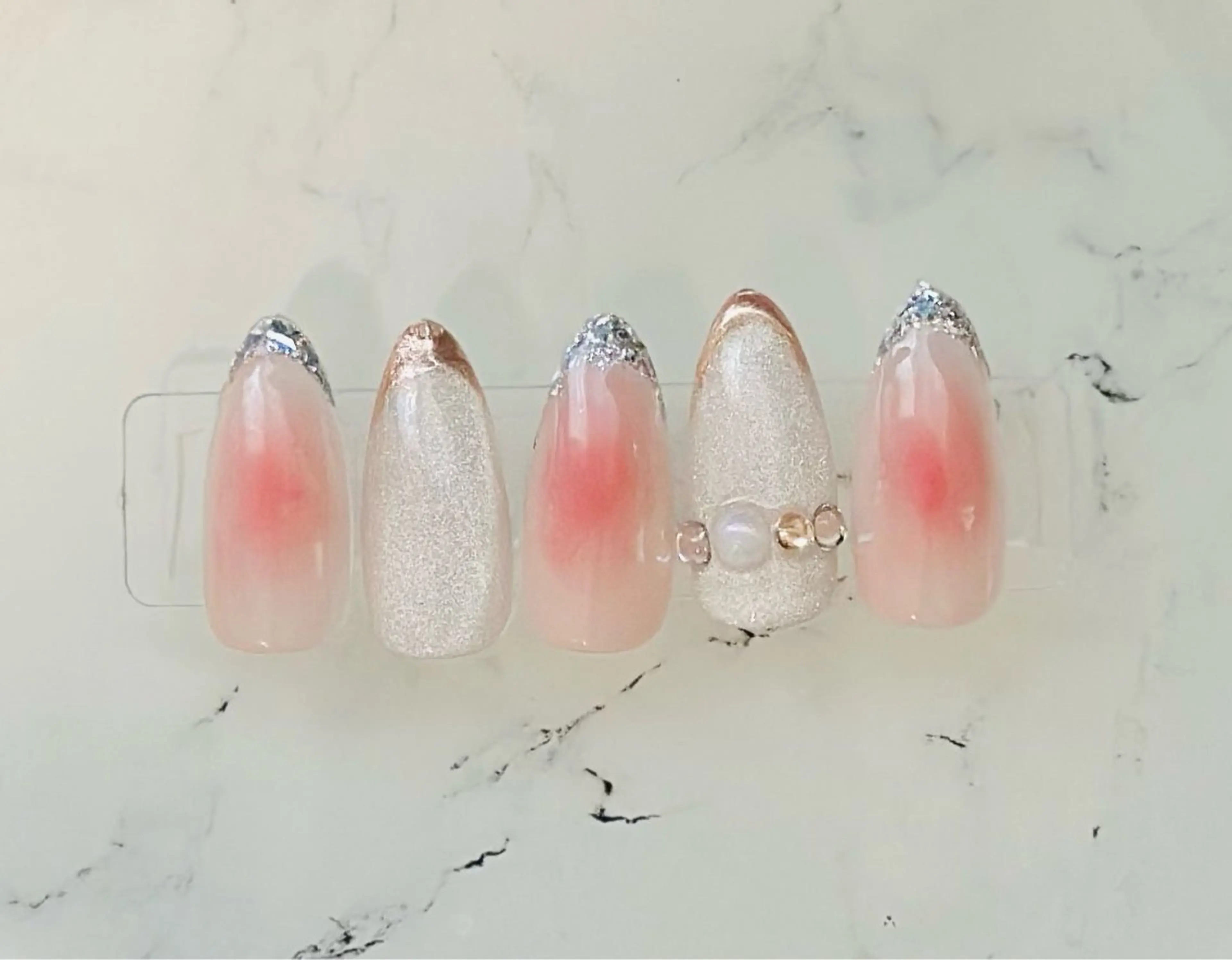 ネイル nailsalon oluoluのネイルデザイン
