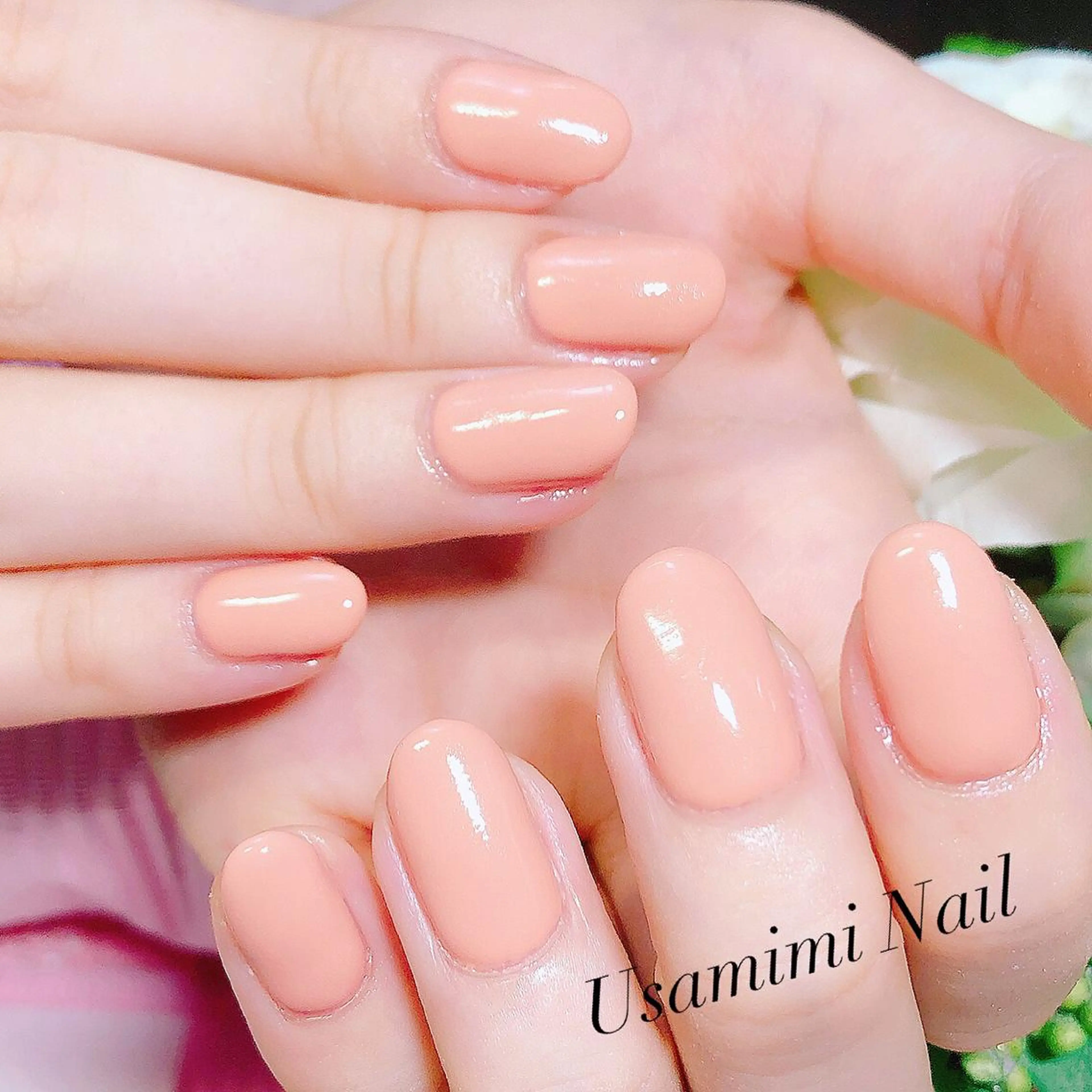 ネイル USAMiMi 🐰💕のネイルデザイン