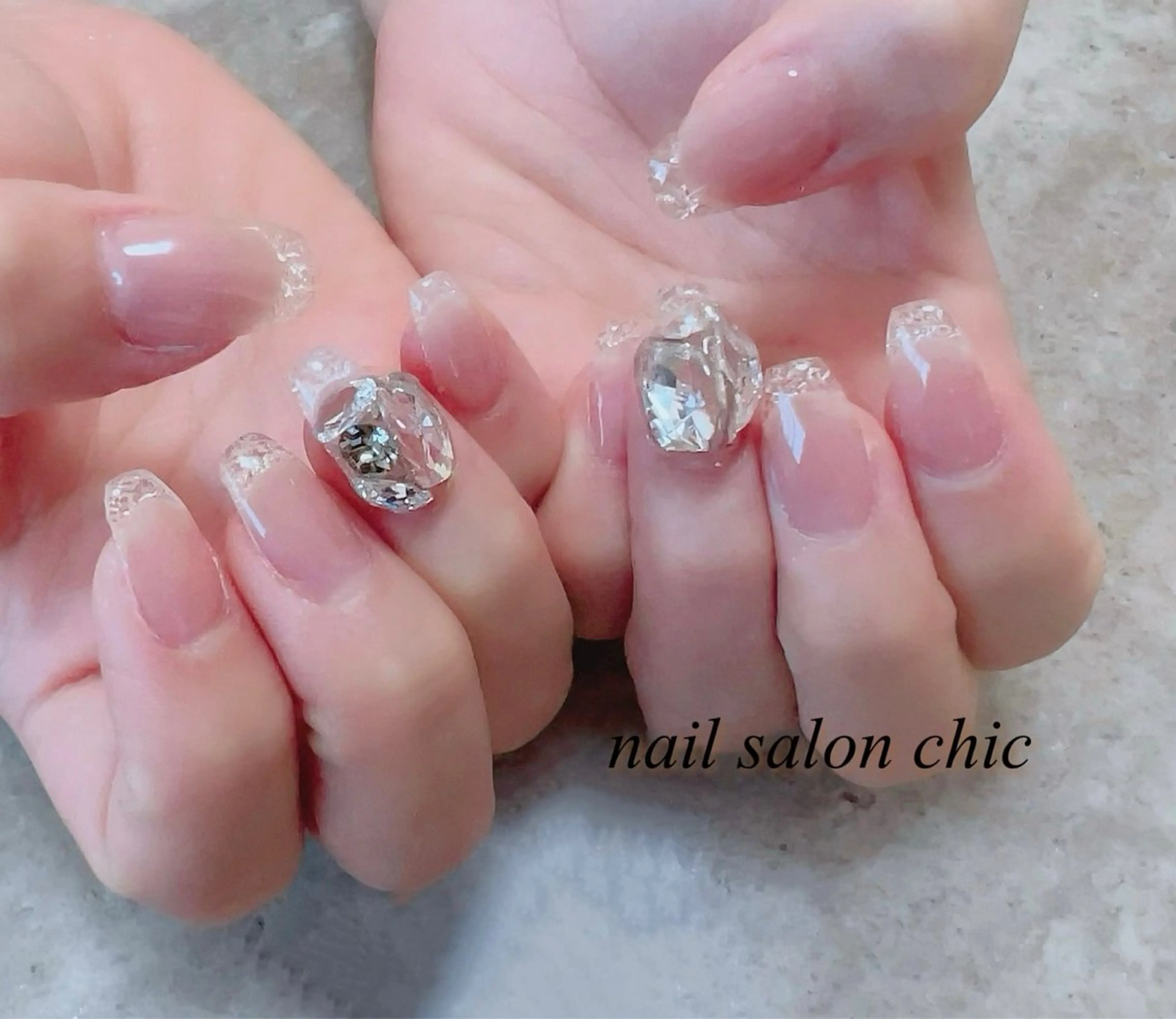 ネイル nail salon chicのネイルデザイン