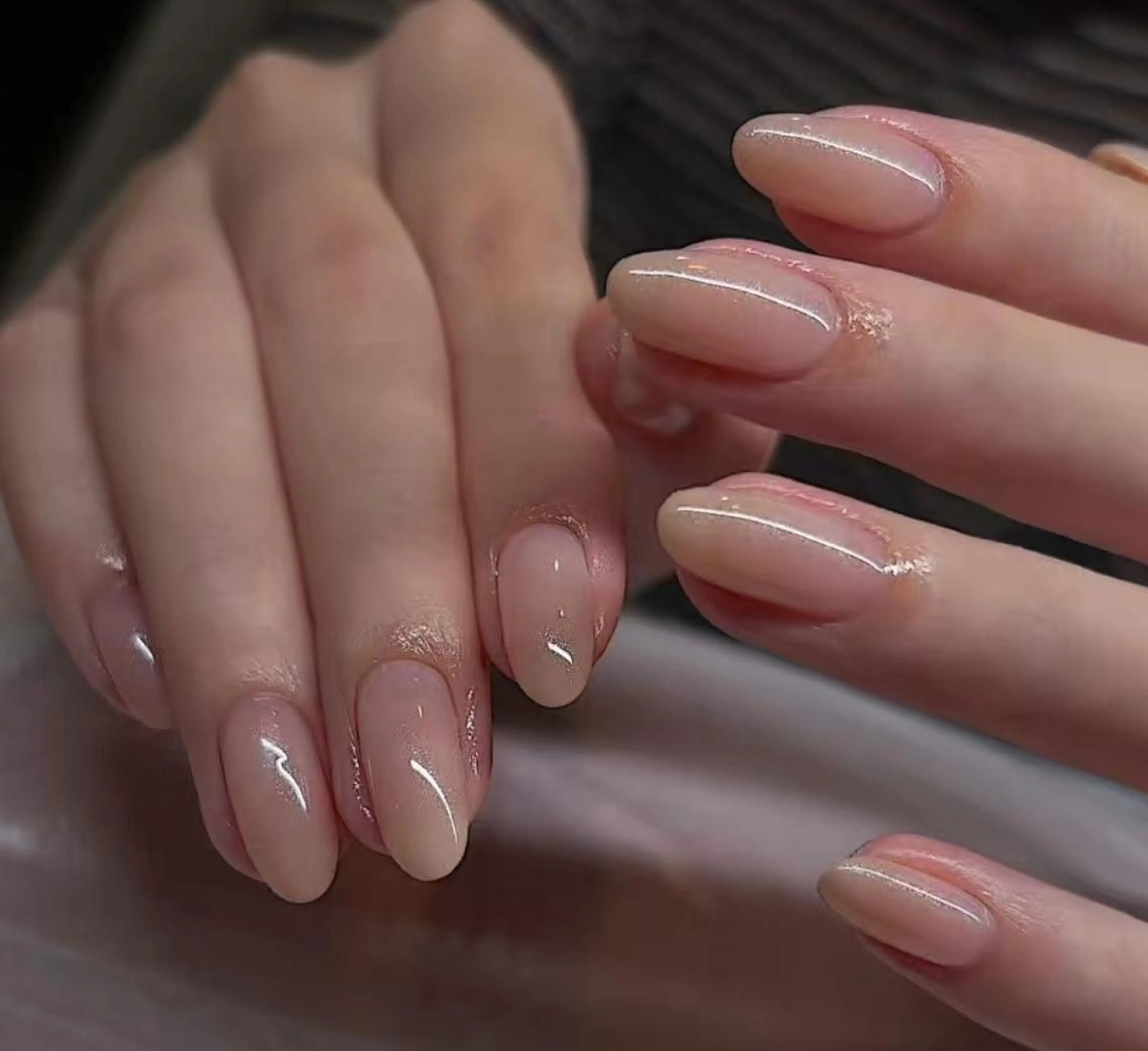 ネイル ハンドネイル 🎀 Ayaka_nailのネイルデザイン