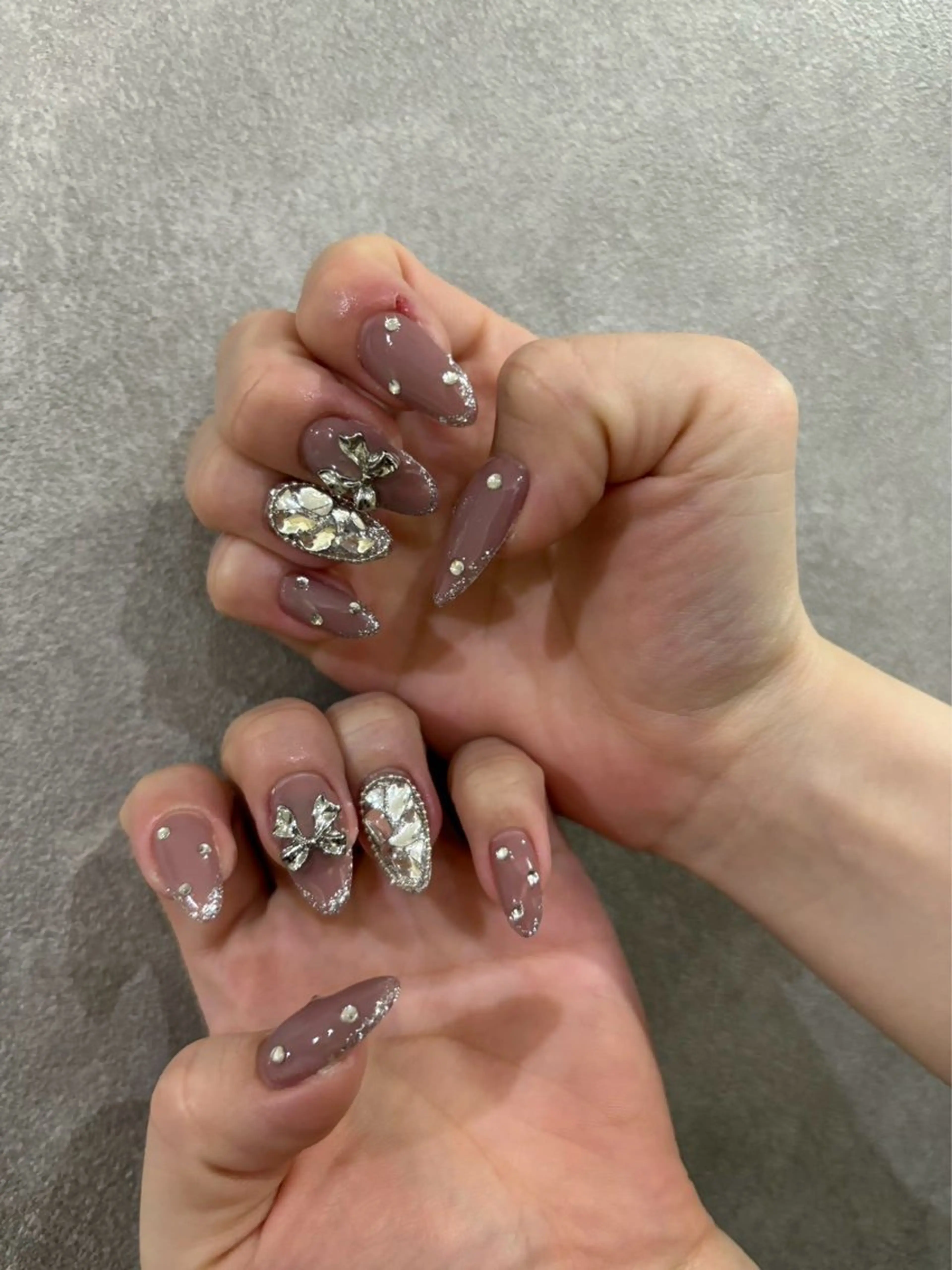 ネイル Panda•z nailのネイルデザイン