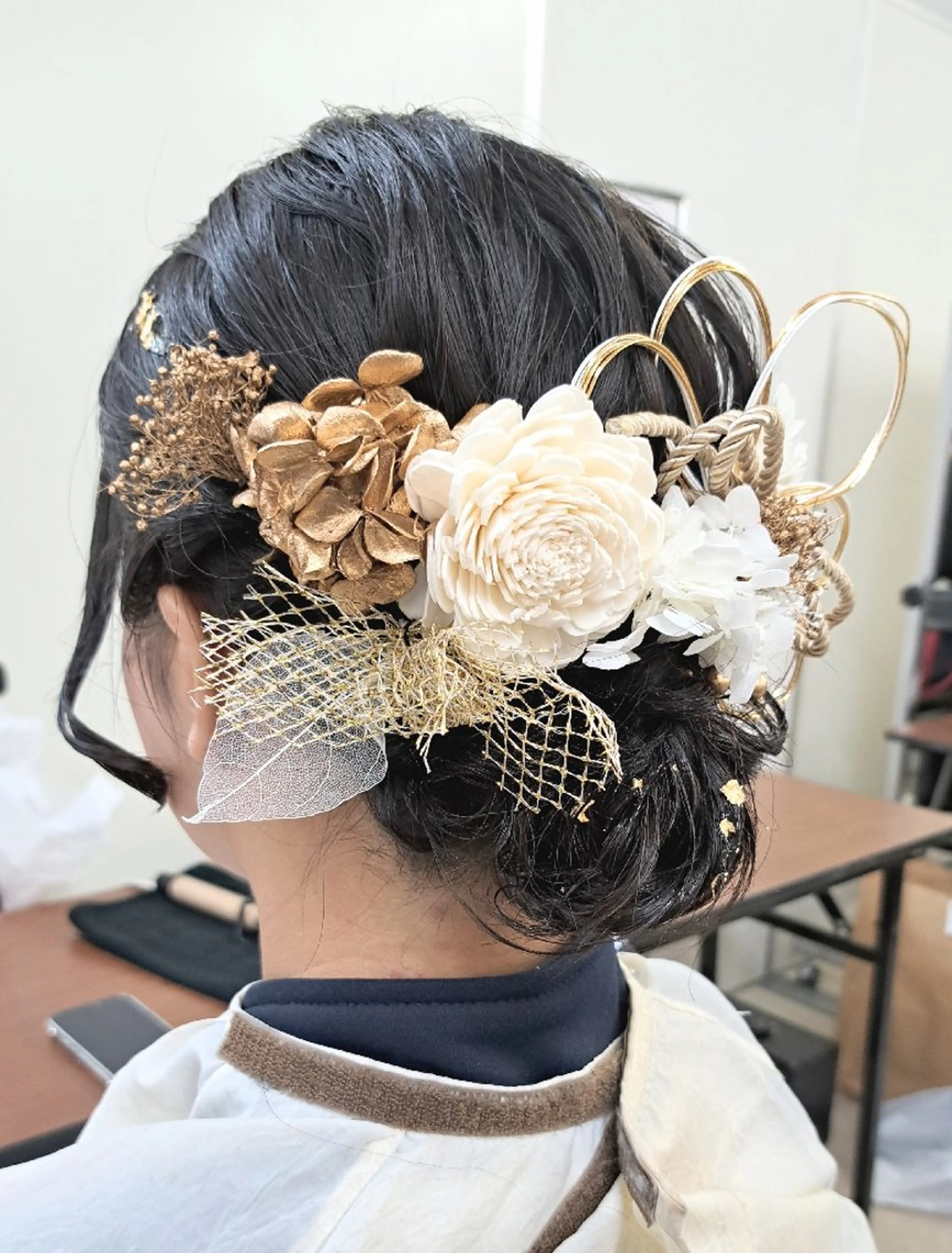 ヘアアレンジ 成人式 渋谷/ MIYUのヘアスタイル