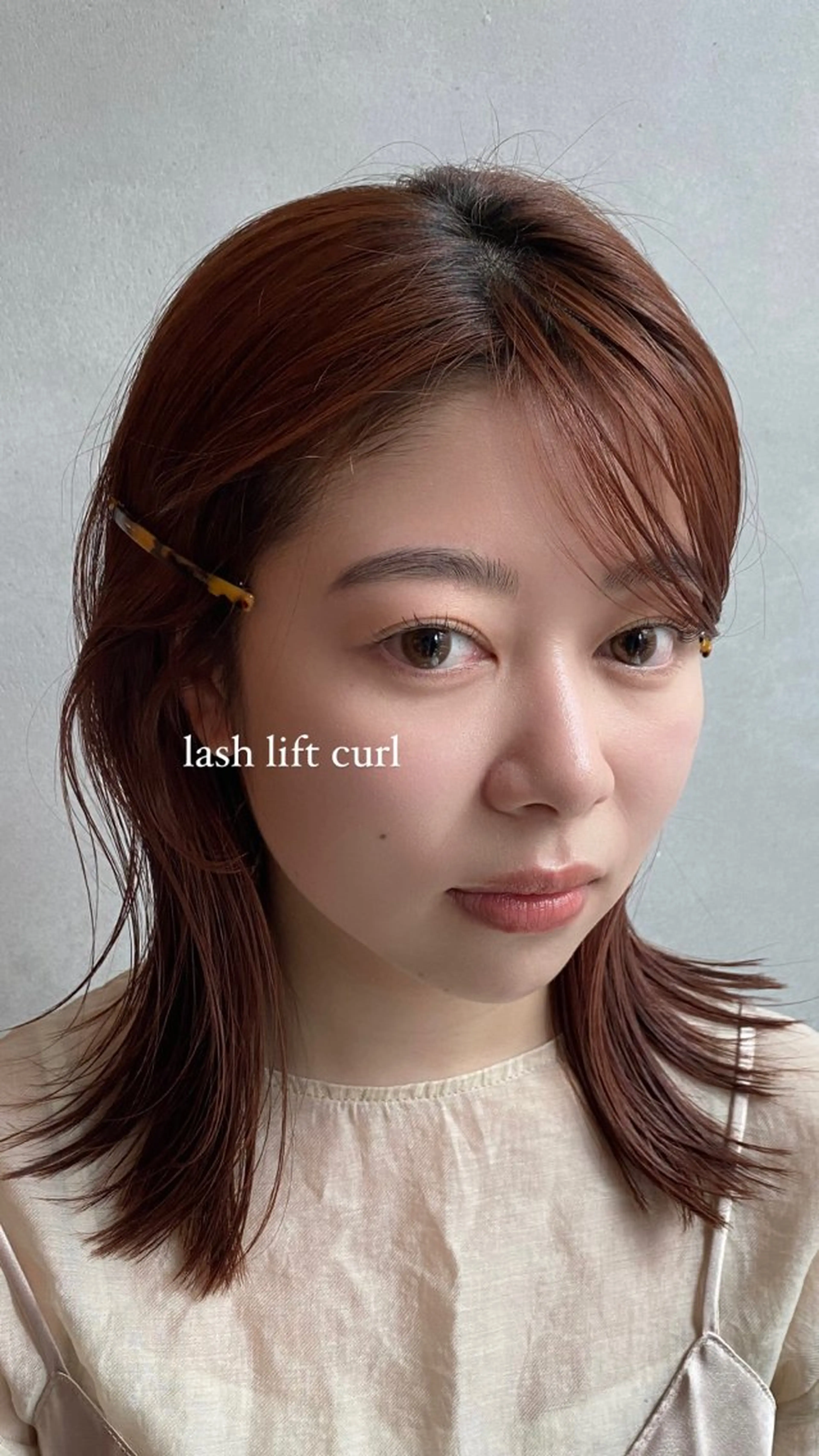 マツエク・マツパ Moon(ムーン)所属・moon 梶本のマツエク・マツパデザイン