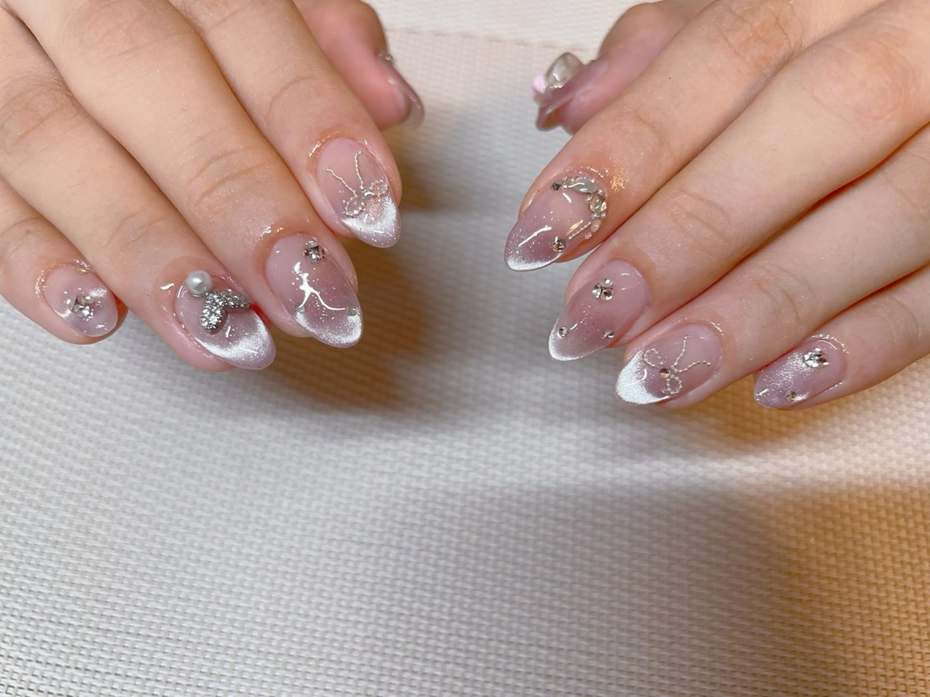 ネイル ハンドネイル エン Nail salonのネイルデザイン