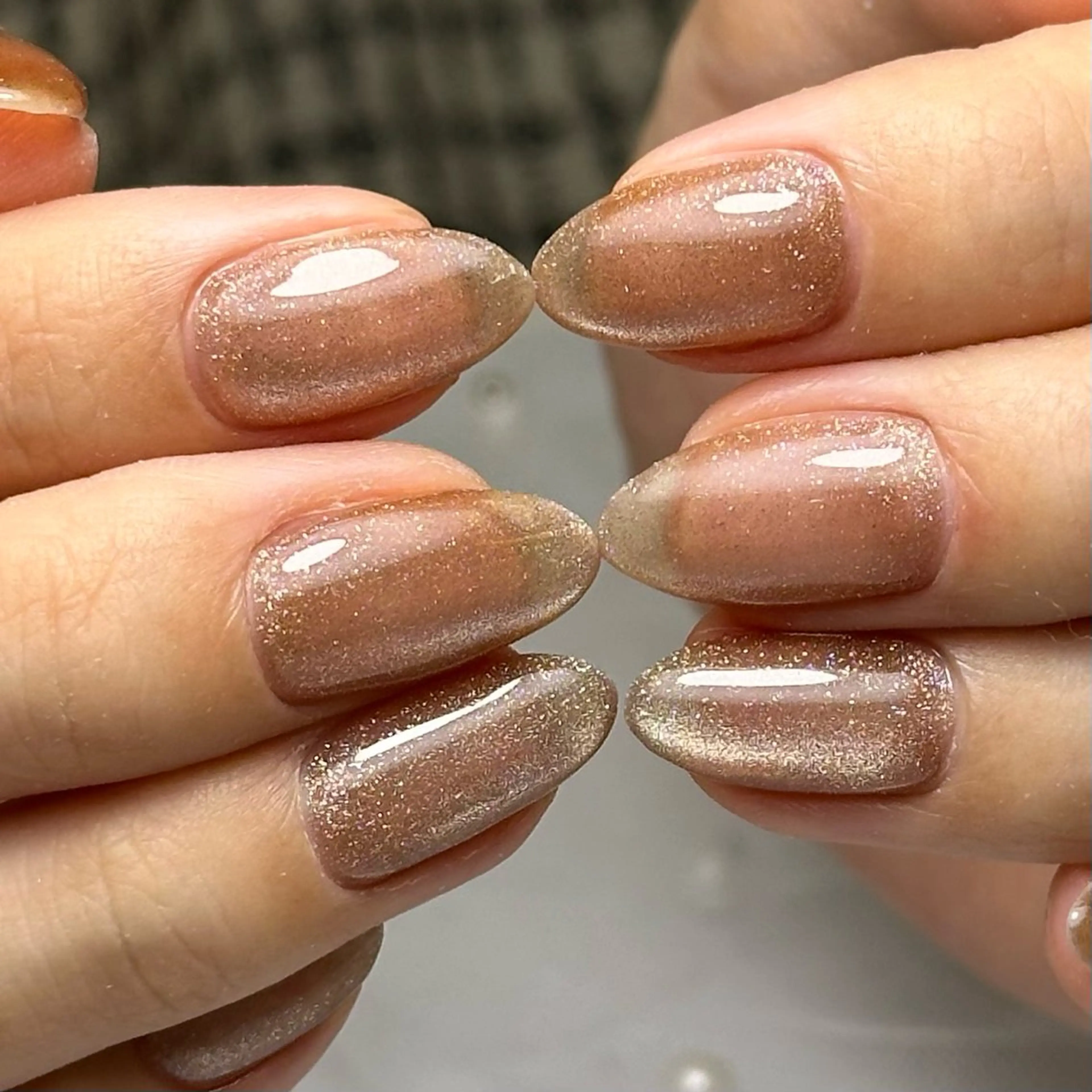 ネイル エルバイノリコ尾形 パラジェル取扱店✨のネイルデザイン