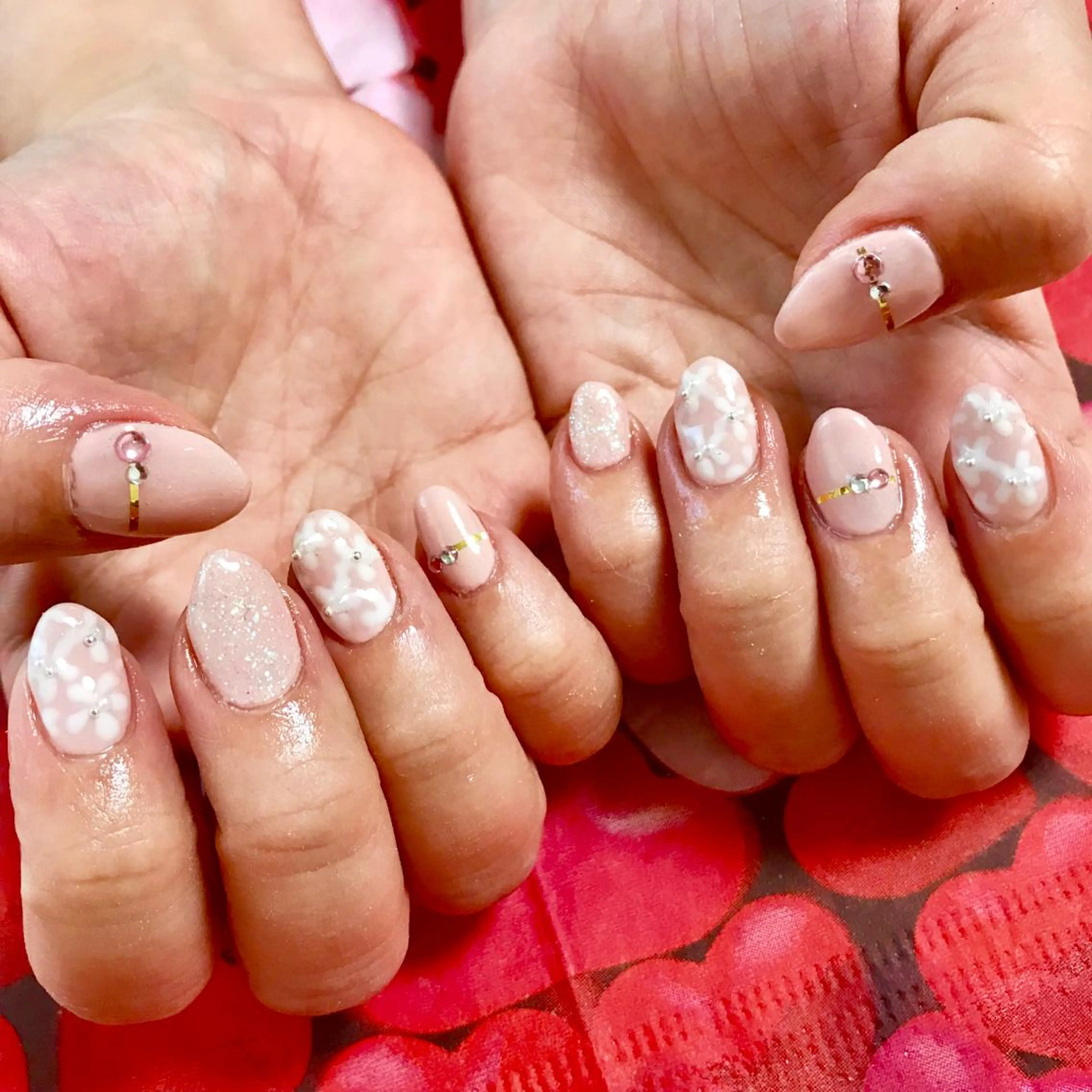 ネイル LOVEnail tomoのネイルデザイン