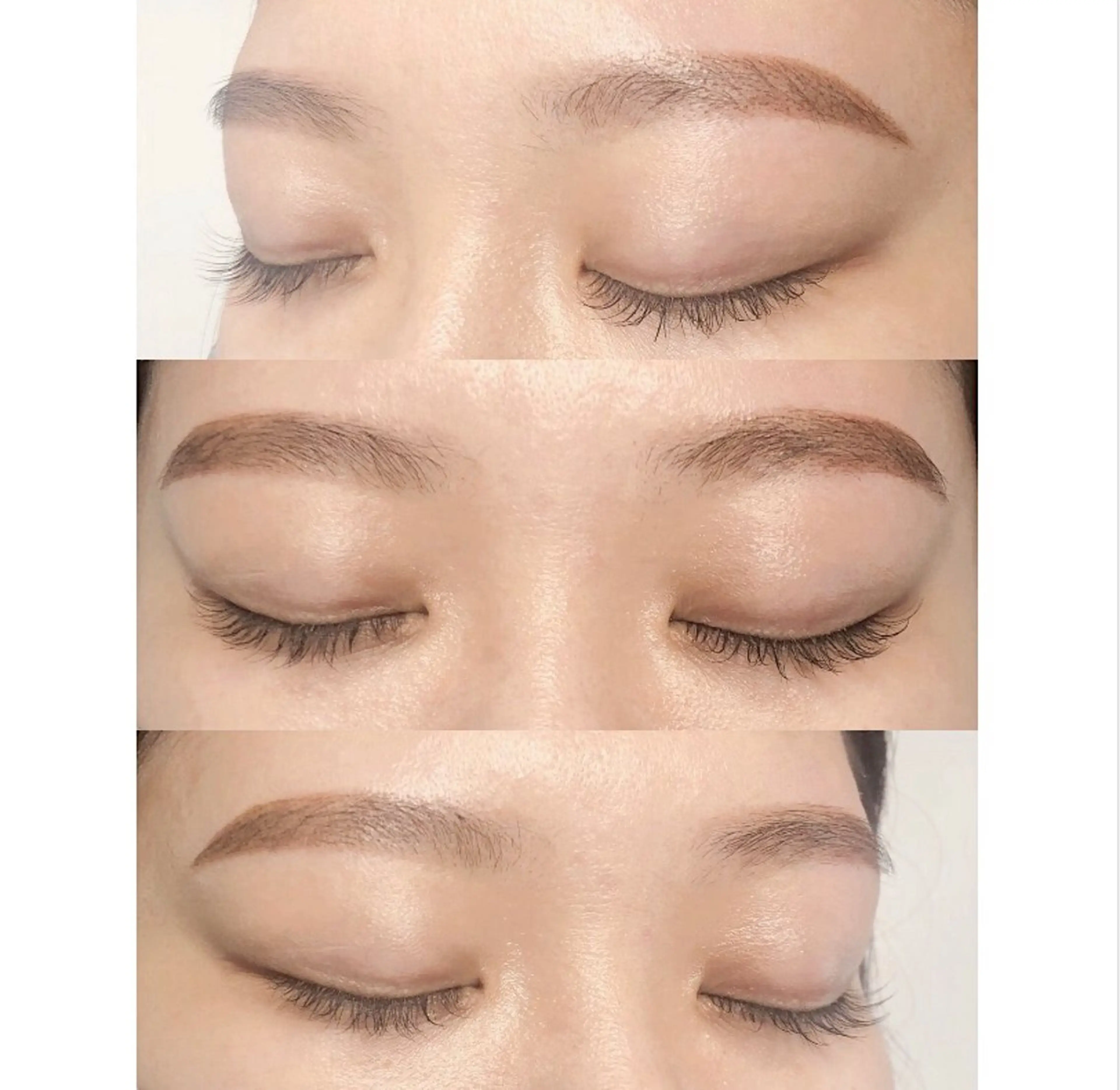 眉毛WAX脱毛✨の写真