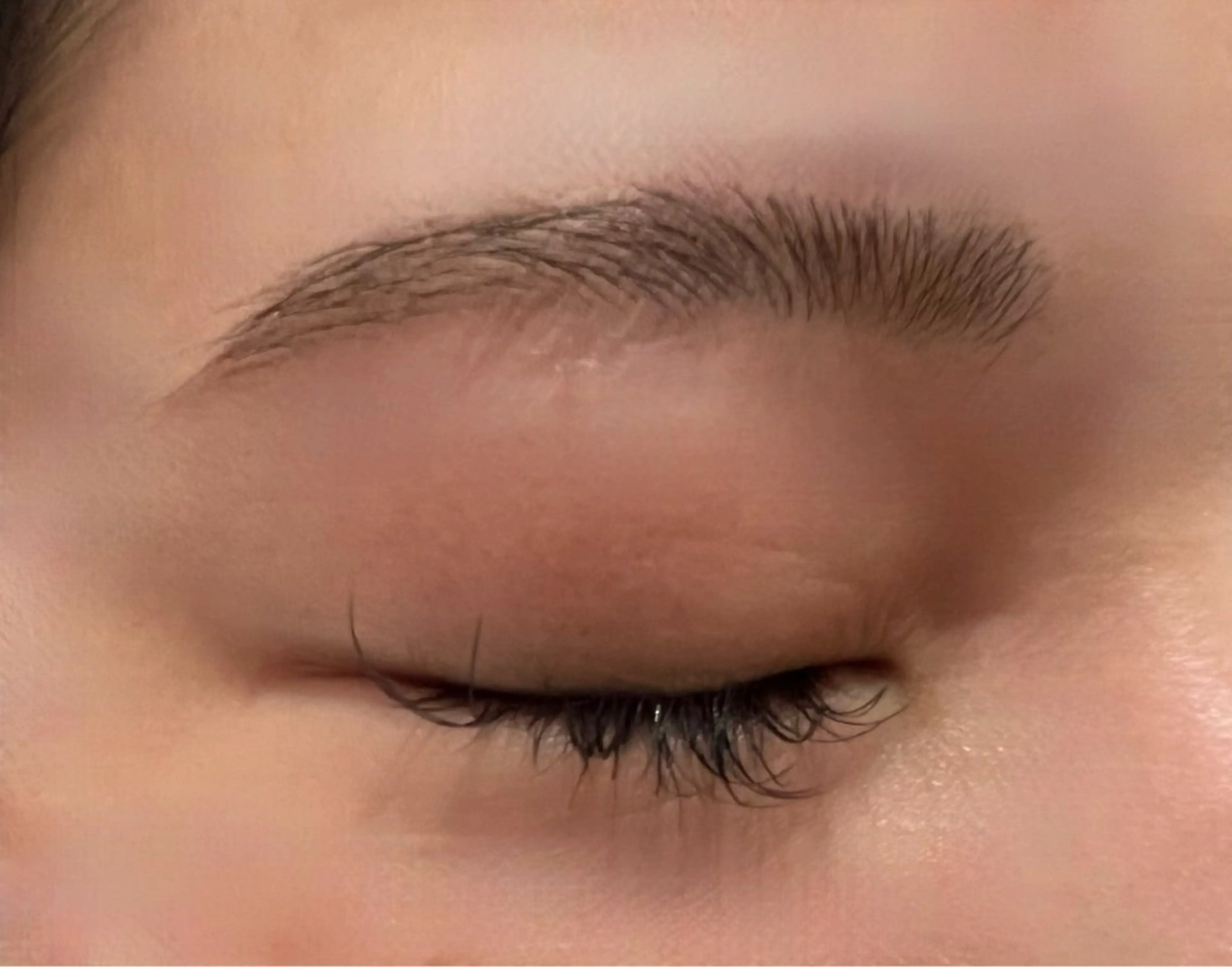 アイブロウ ワックス脱毛 眉カット その他(アイブロウ) YAMADA SARINA🫧のマツエク・マツパデザイン