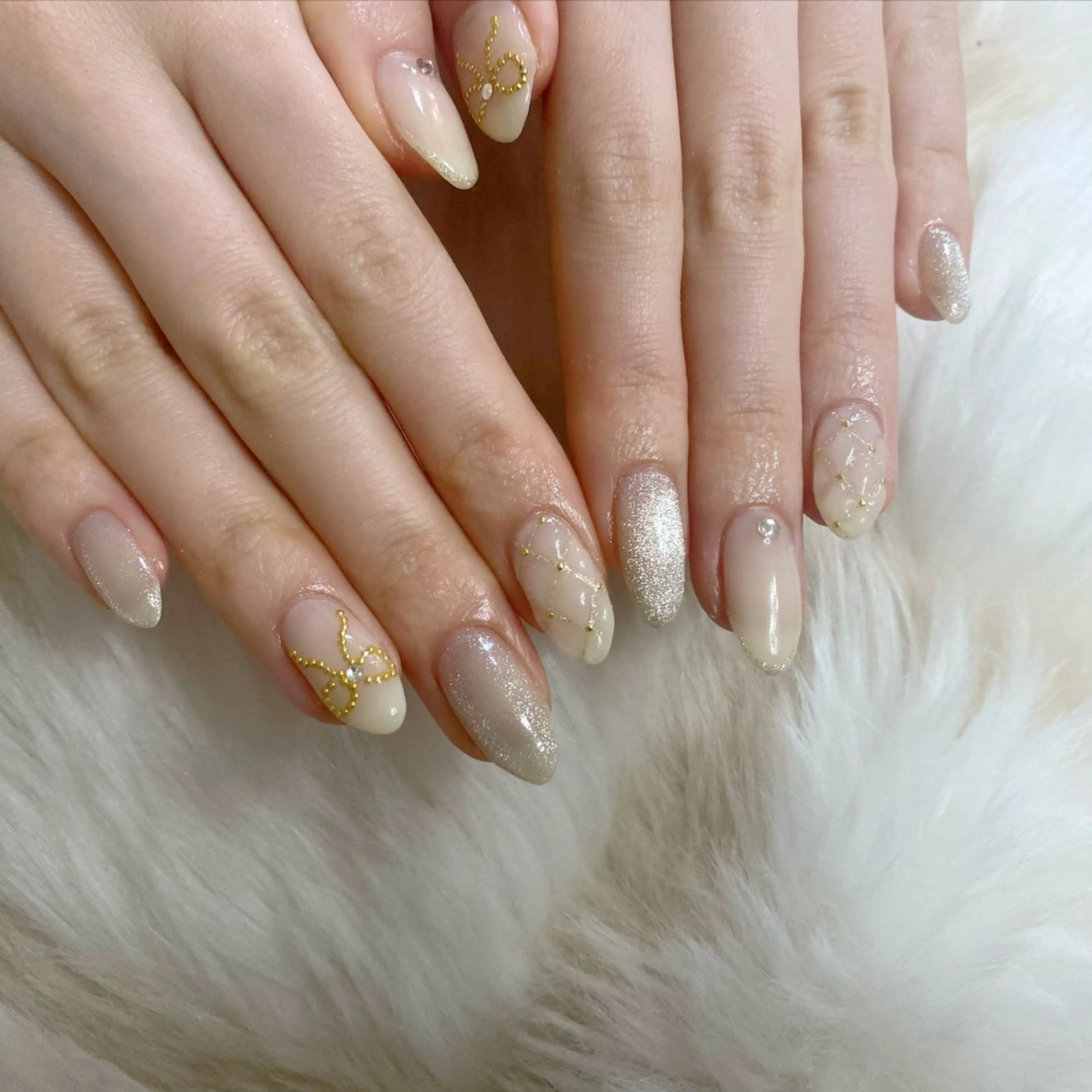 ネイル ハンドネイル パラジェル登録サロンfeerique所属・Uchida Mayunaのその他イメージ