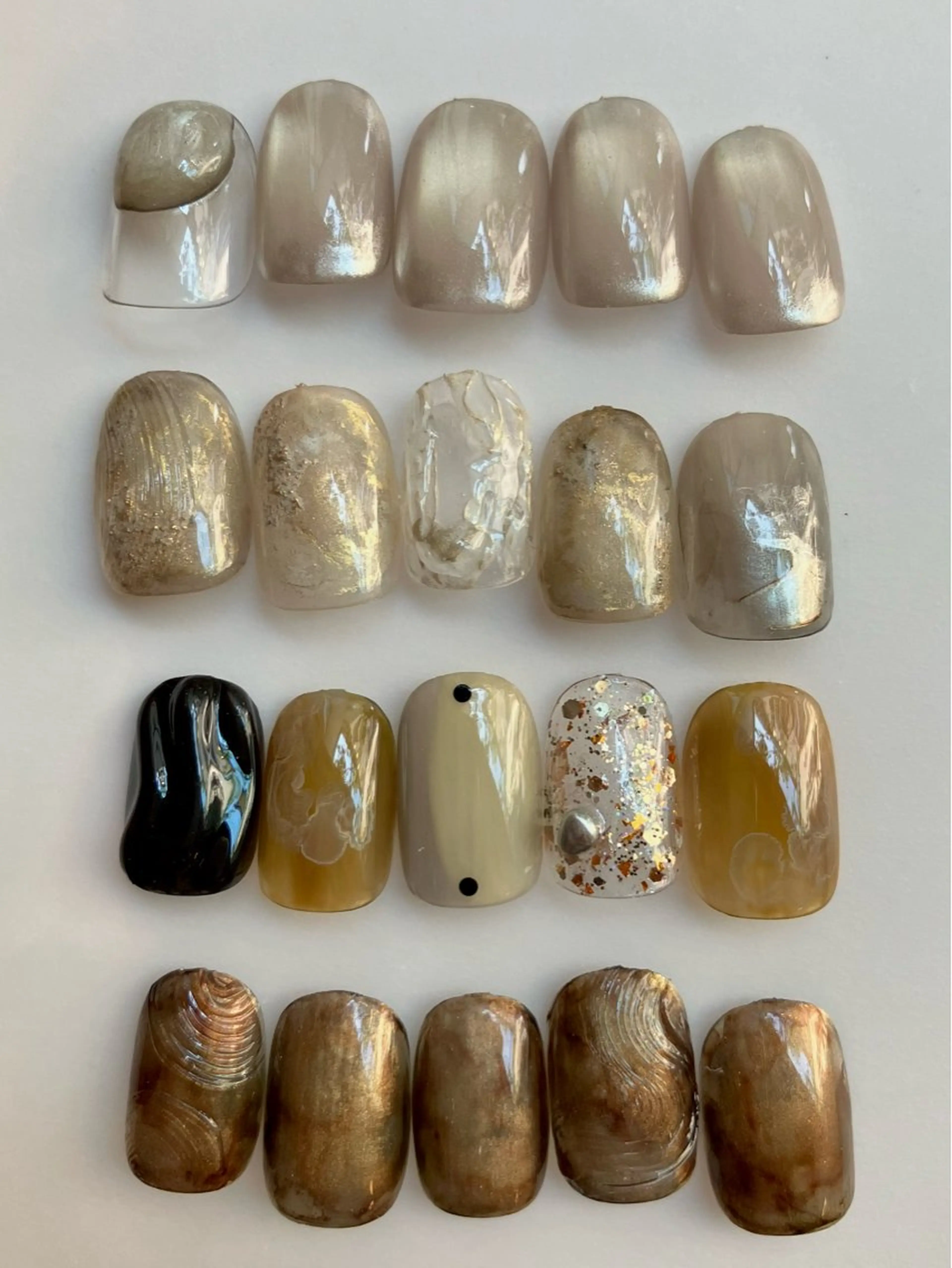 ネイル 丹(TAN.) akariのネイルデザイン