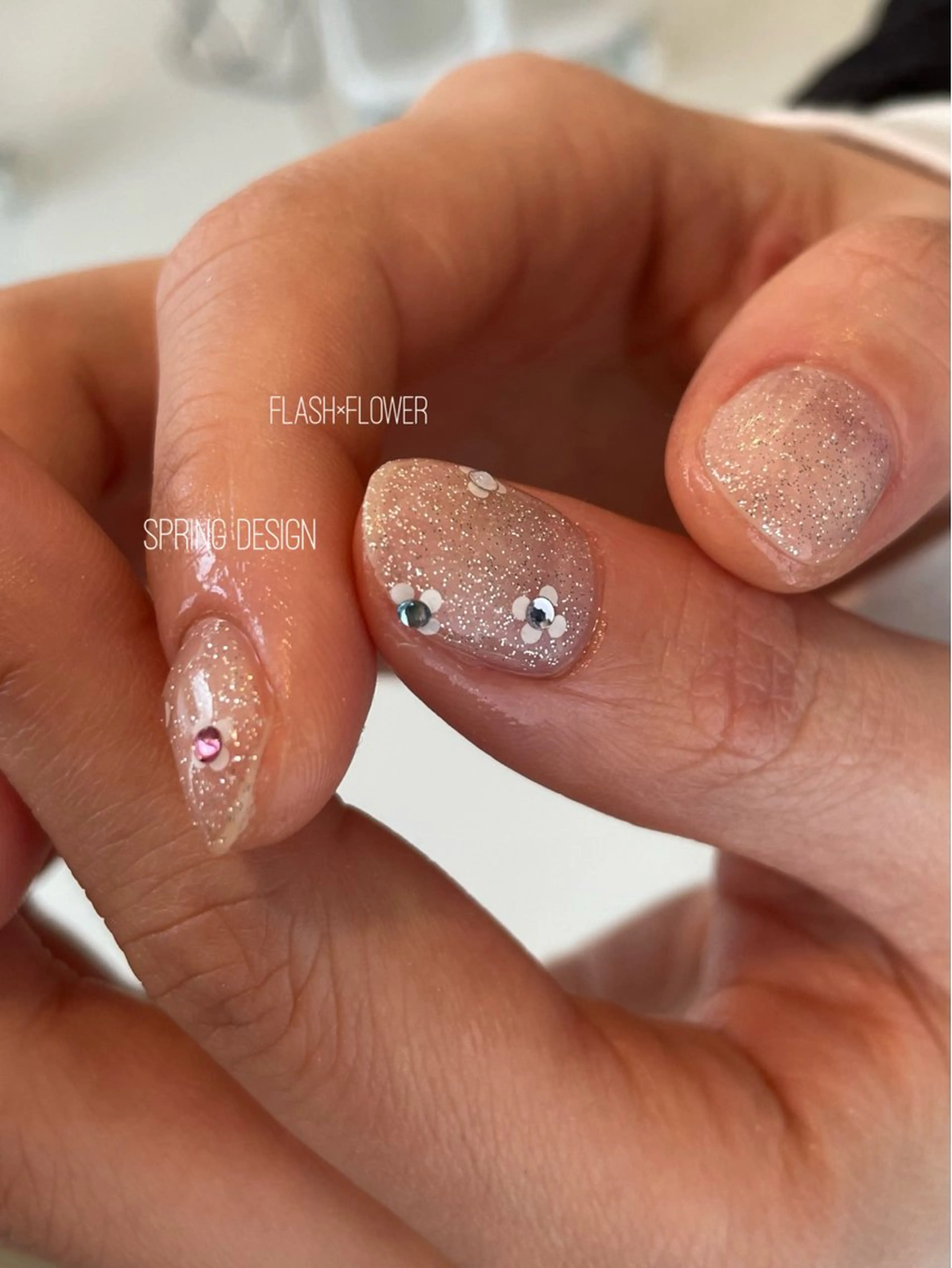 ネイル ハンドネイル petit所属・Saaya🫧 _petitのネイルデザイン