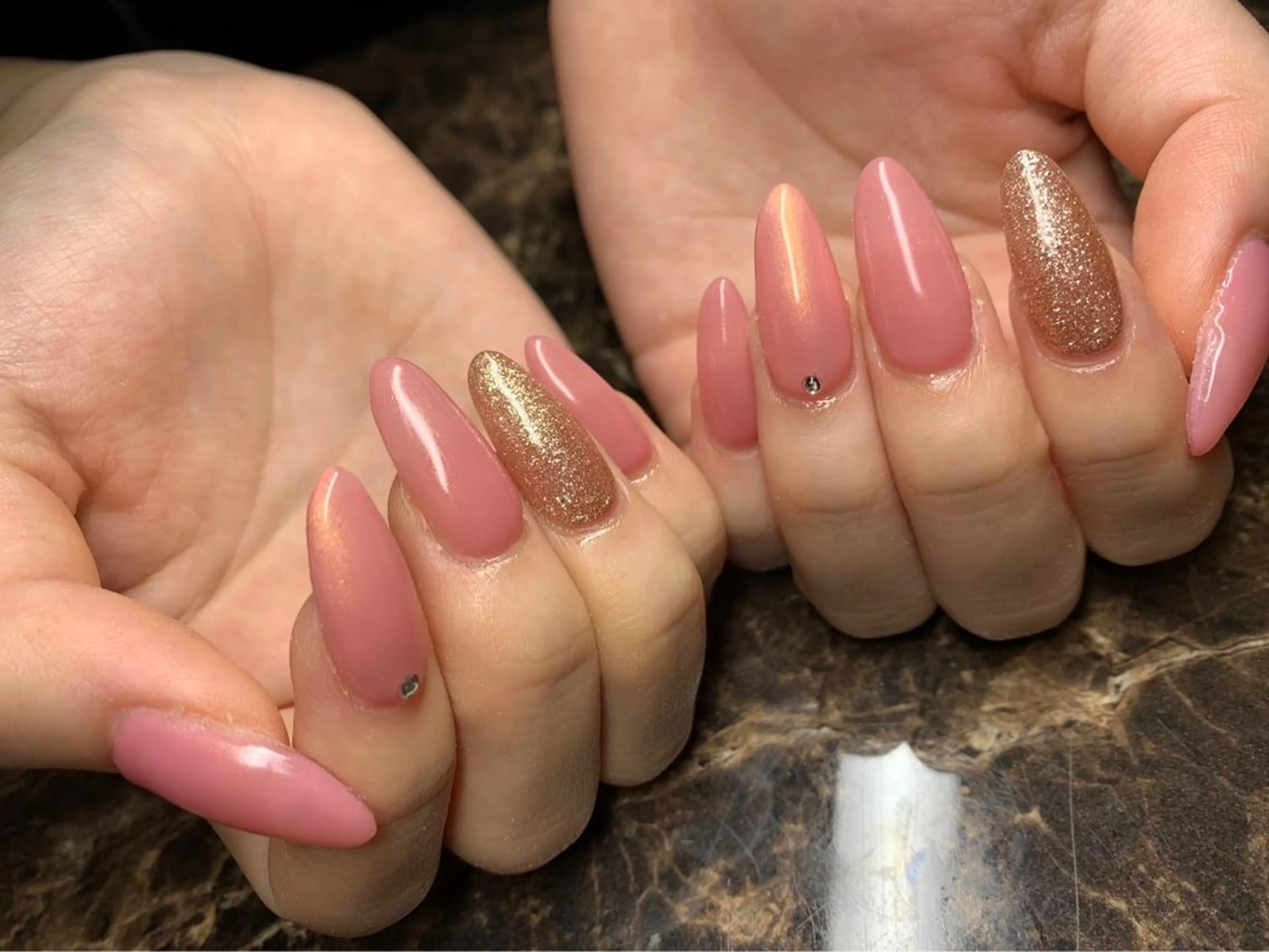 ネイル IROHA Nail 堺雛薫のネイルデザイン