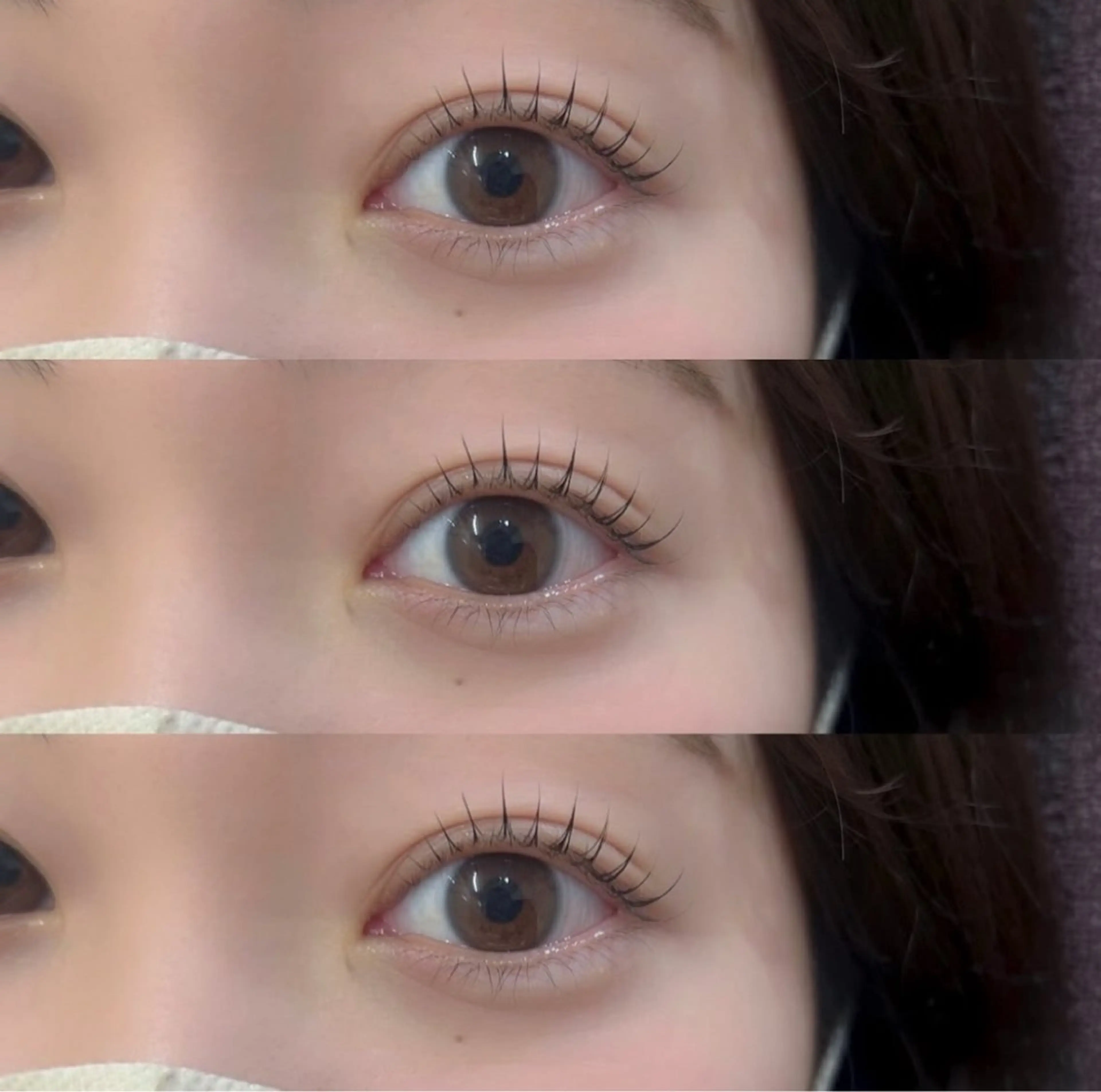 マツエク・マツパ ayano(歴9年) -Greenwoodのマツエク・マツパデザイン