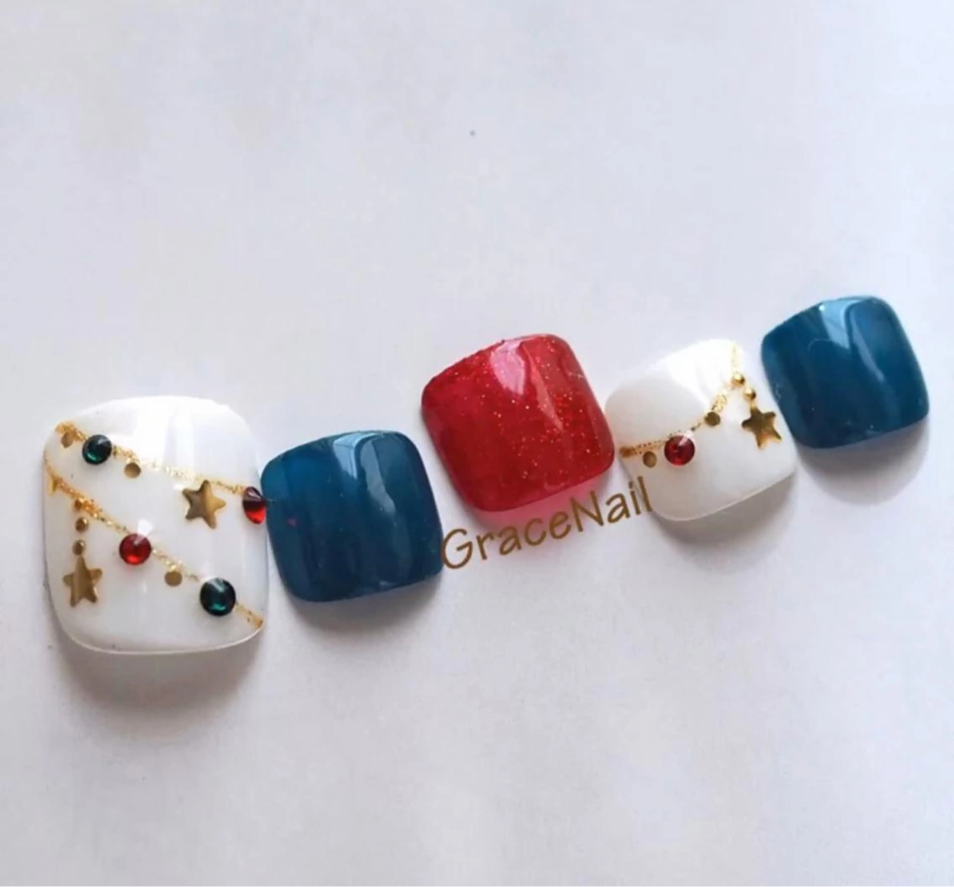 ネイル kirameki nail salon所属・kirameki nailのネイルデザイン