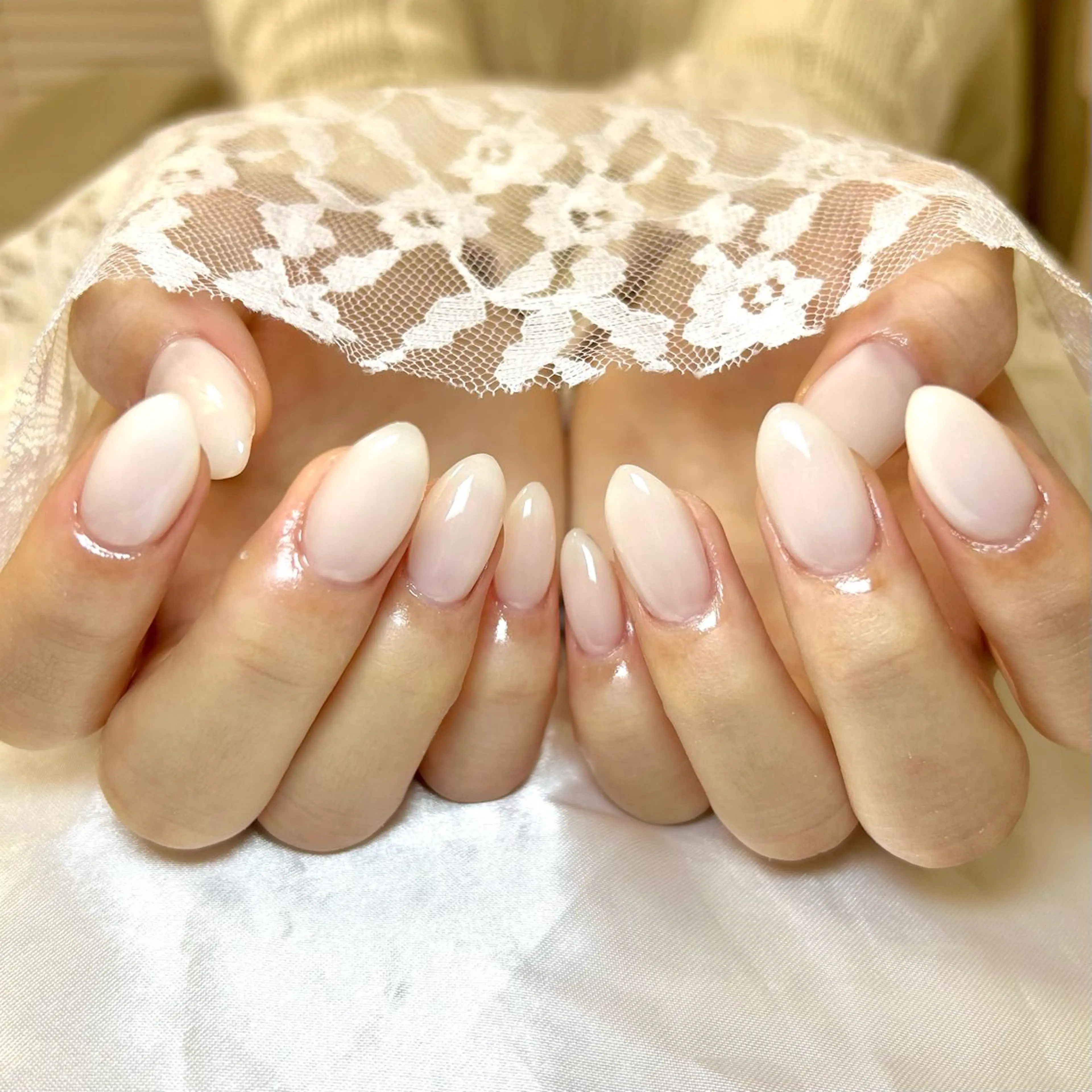 ネイル ハンドネイル yamane de salonのネイルデザイン