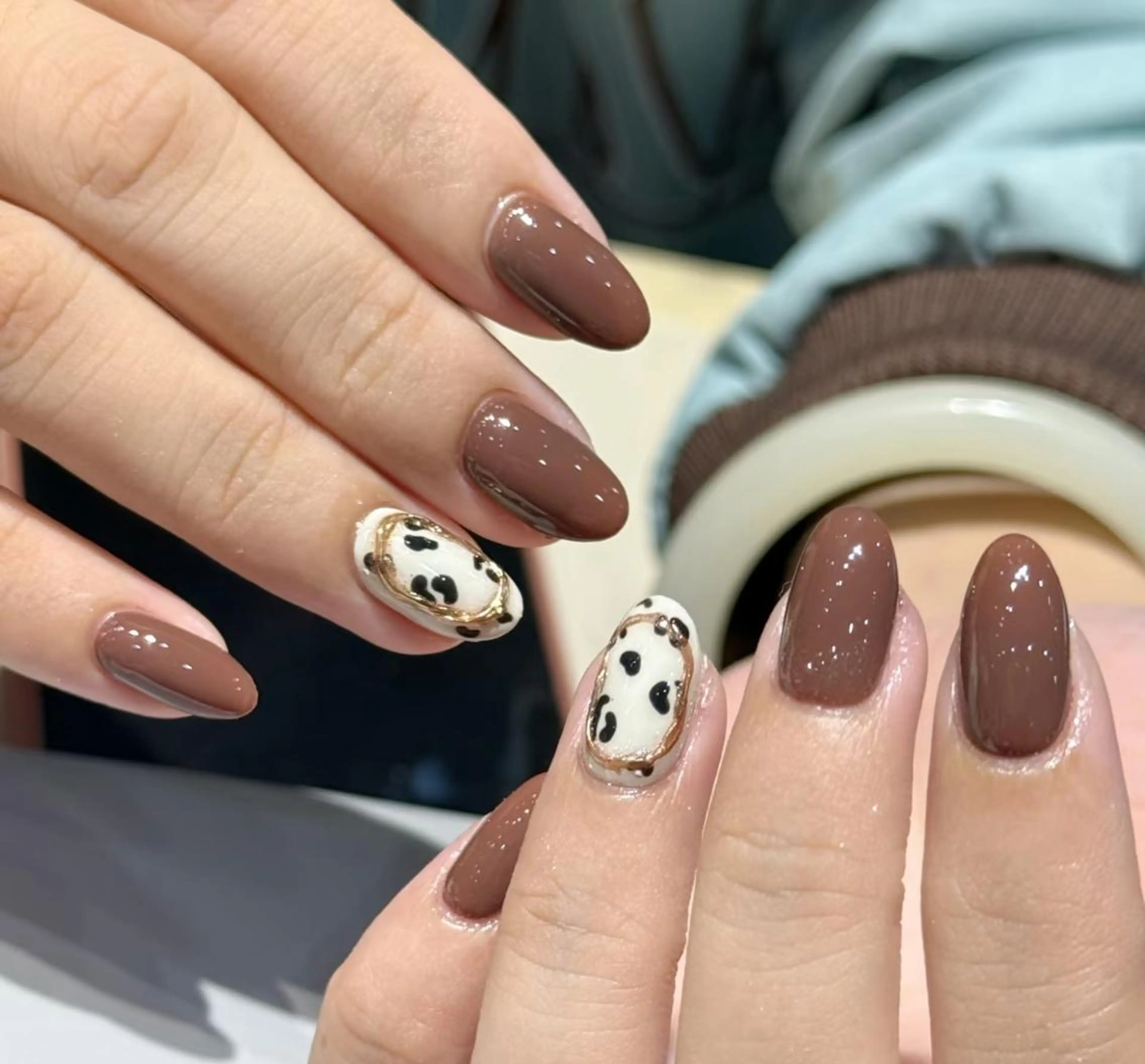ネイル ハンドネイル Molly _nailのネイルデザイン
