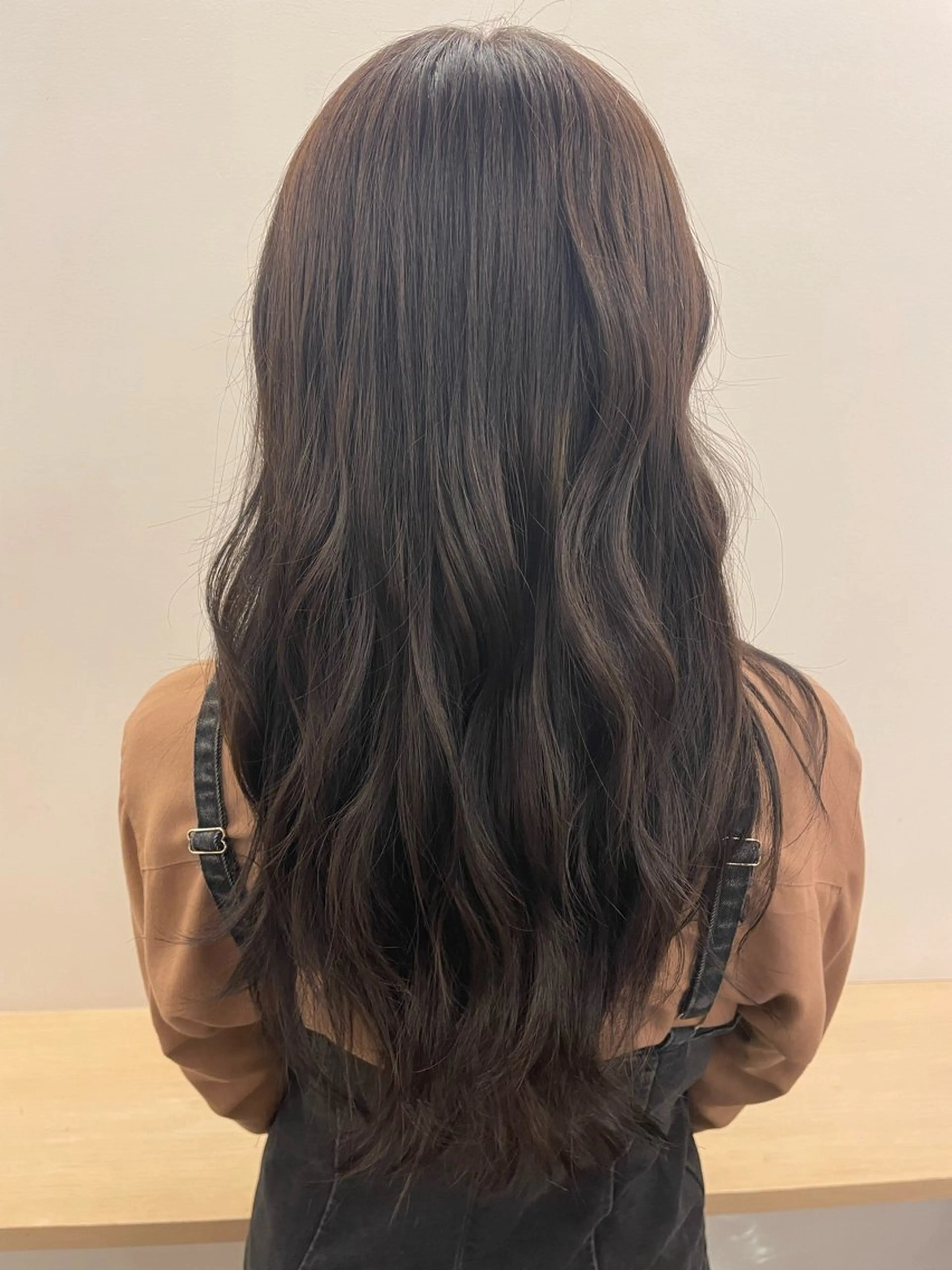 ロング 💎入江 亜寿美💎のヘアスタイル