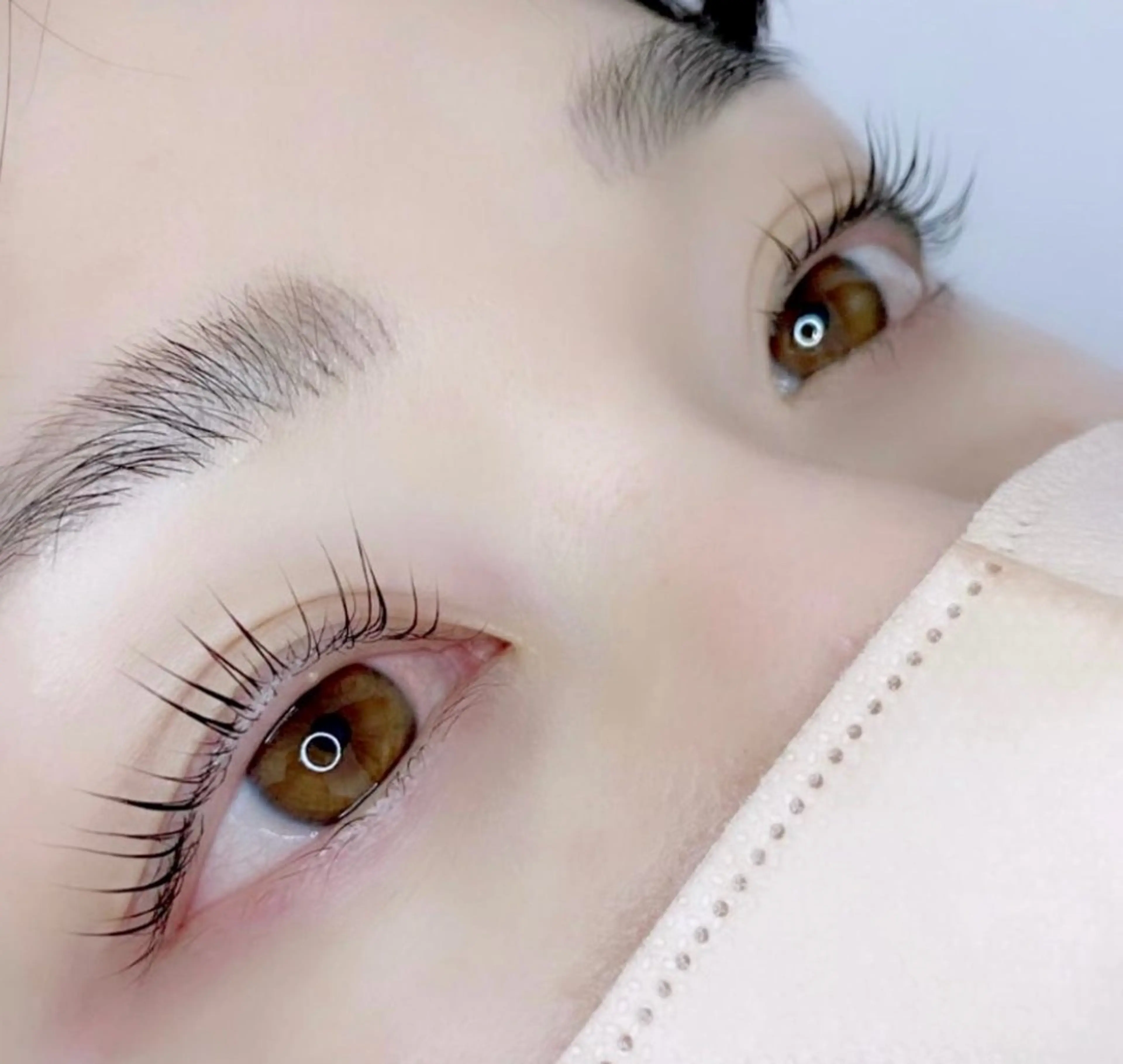 《コーティング付》似合わせまつげパーマ🪄🌛の写真