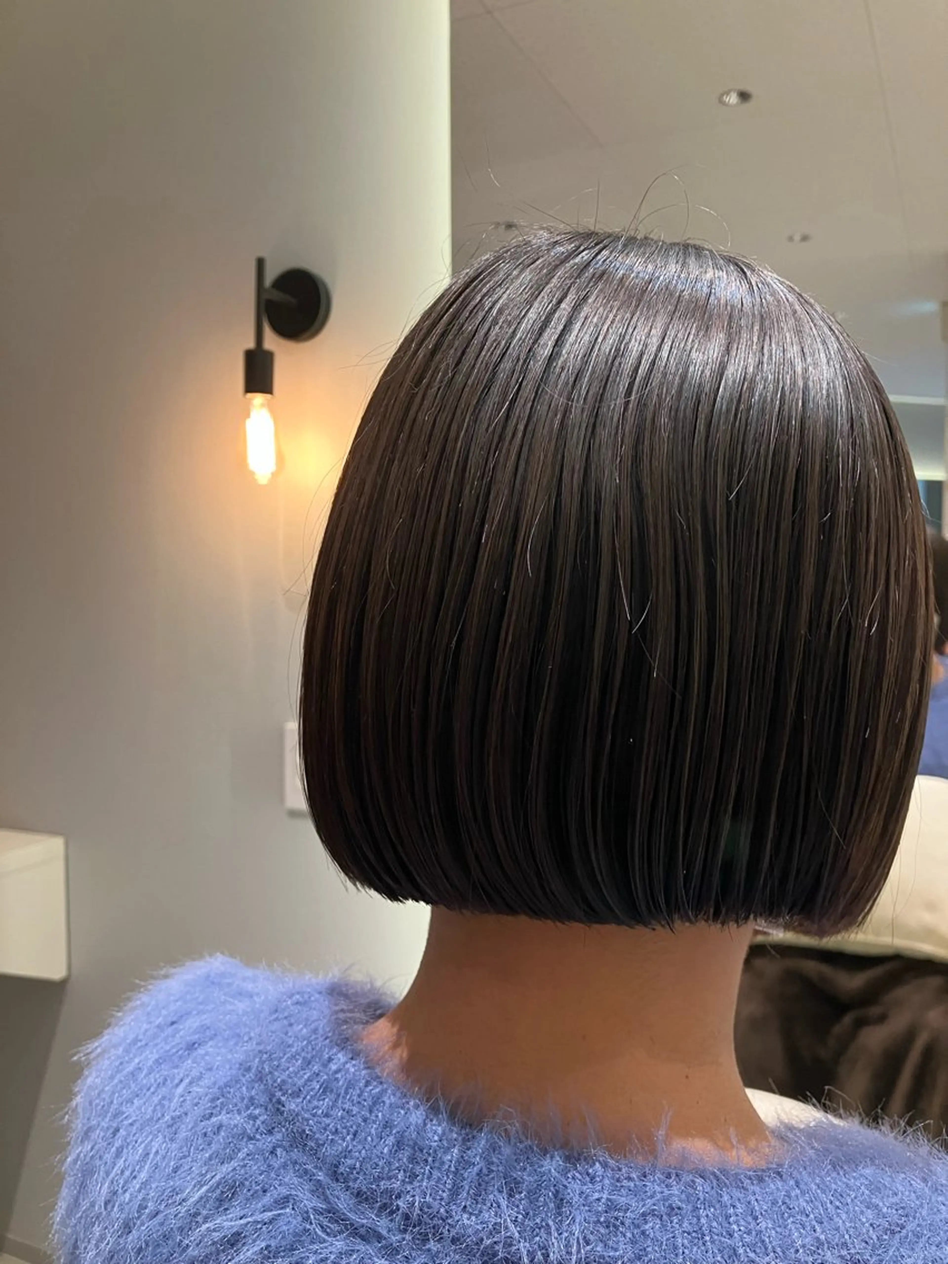 ショート ボブ OCHIAI KEISUKEのヘアスタイル