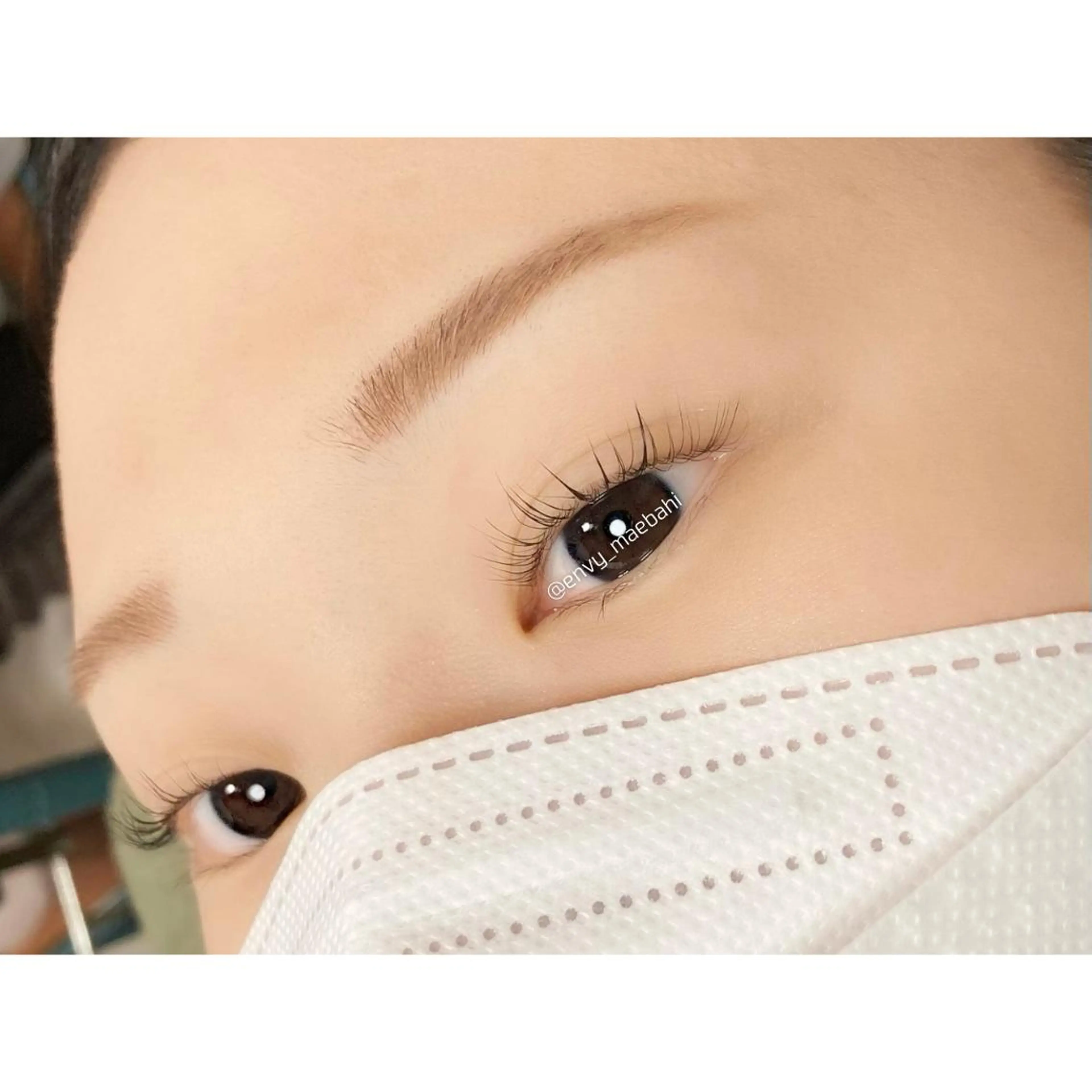 マツエク・マツパ マツパ Ohata Megumiの眉毛・アイブロウイメージ