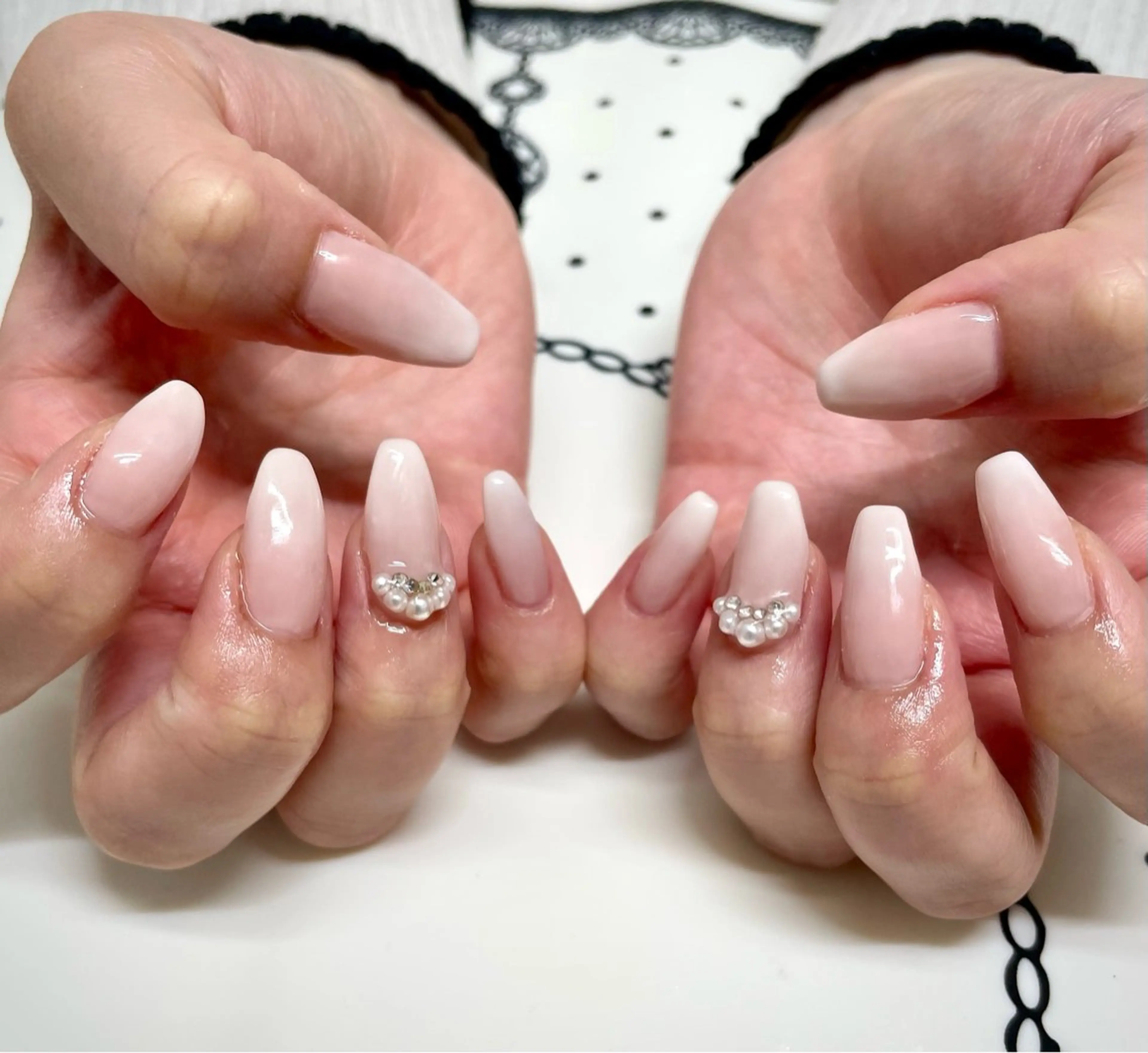 ネイル ハンドネイル nailsalon sugarr所属・nailist cocoのネイルデザイン