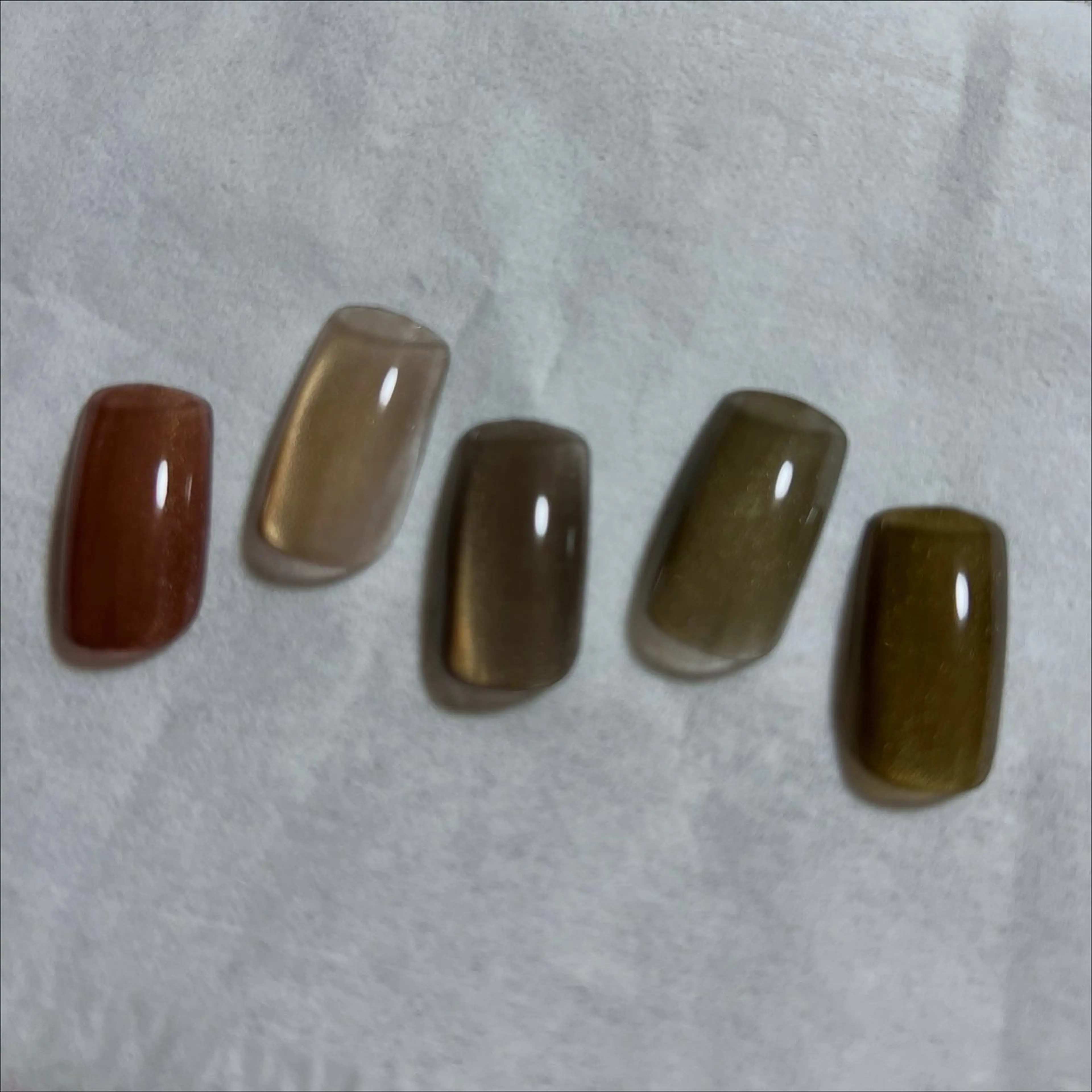 ネイル フラッシュネイル マグネットネイル urun eriのネイルデザイン