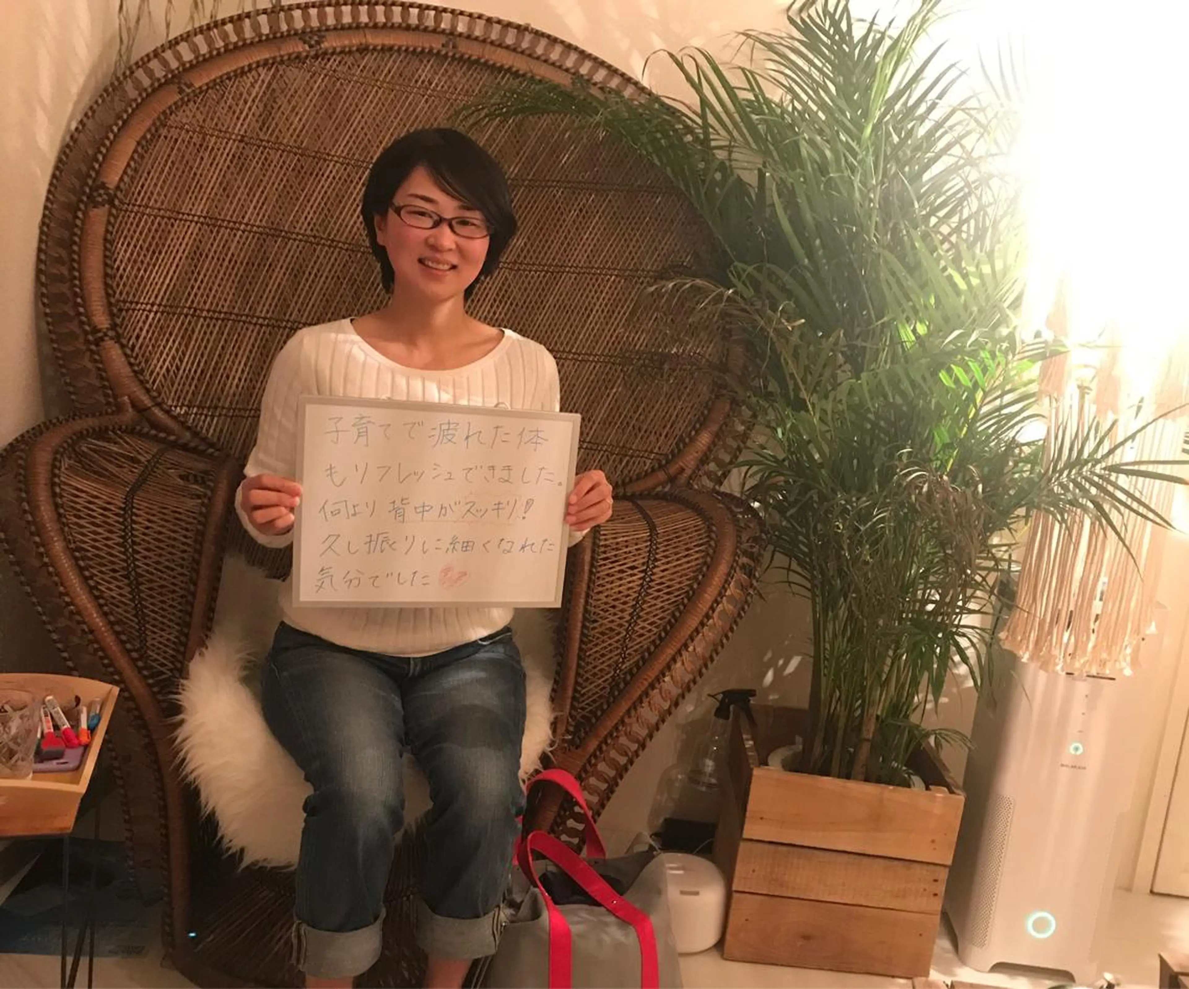 ショート カラー パーマ ヘアアレンジ ネイル マツエク・マツパ さくら夙川【徒歩3分 】丸山裕美のエステ・リラクイメージ