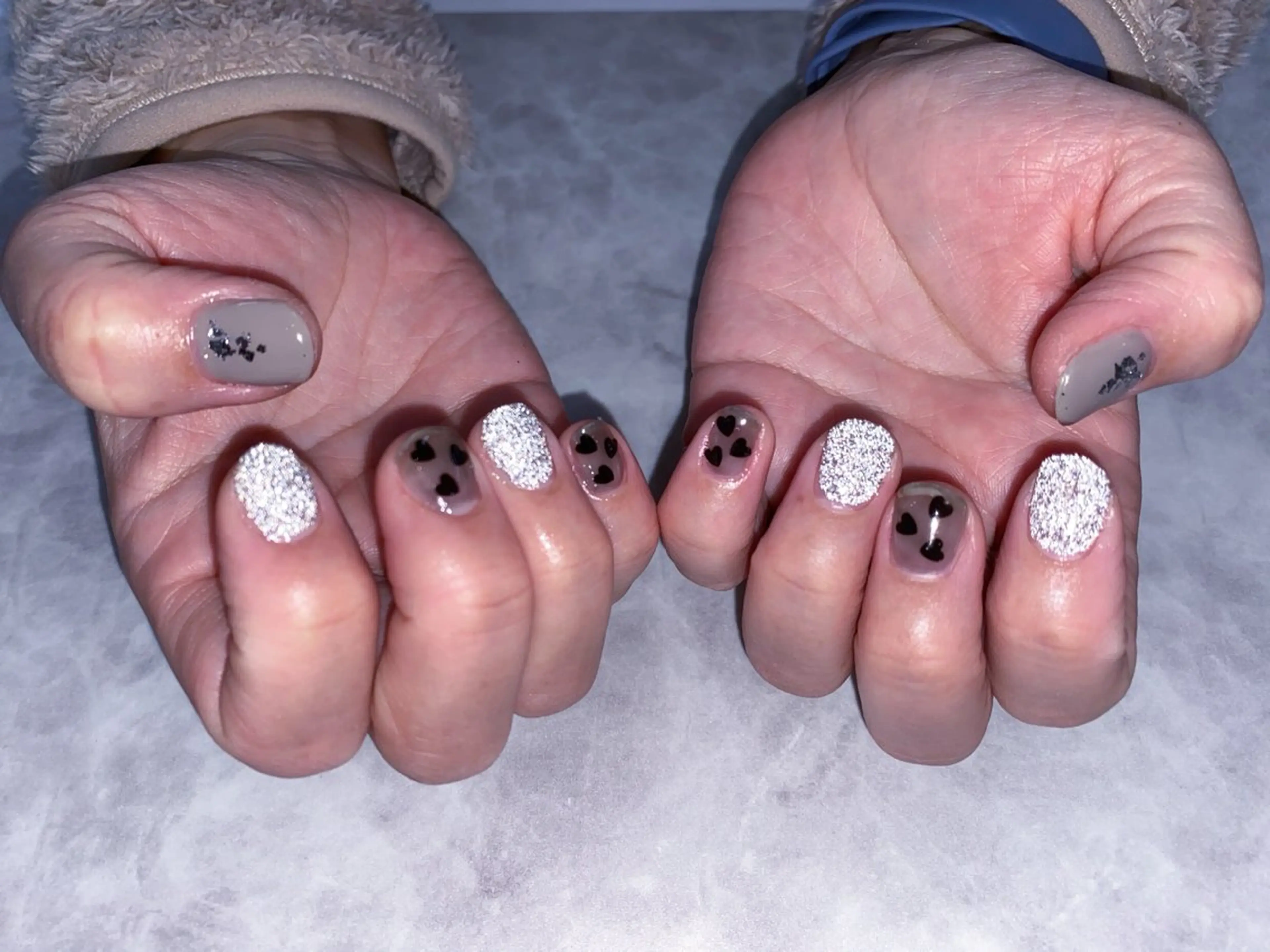 ネイル Nail&Eyelash パレス所属・パレス 💅🏻⌇.mamiのネイルデザイン