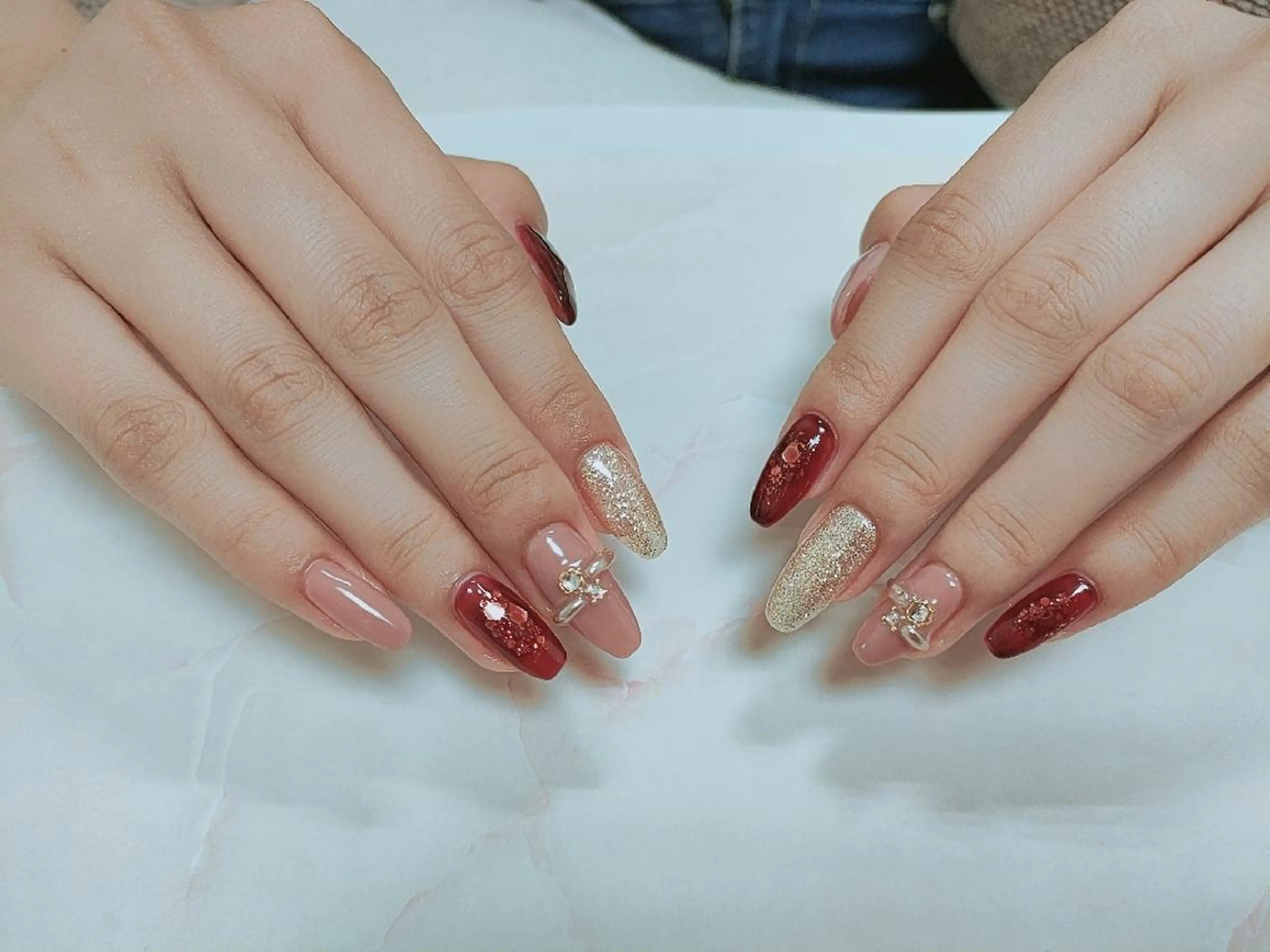 ネイル ハンドネイル CL Nailのネイルデザイン