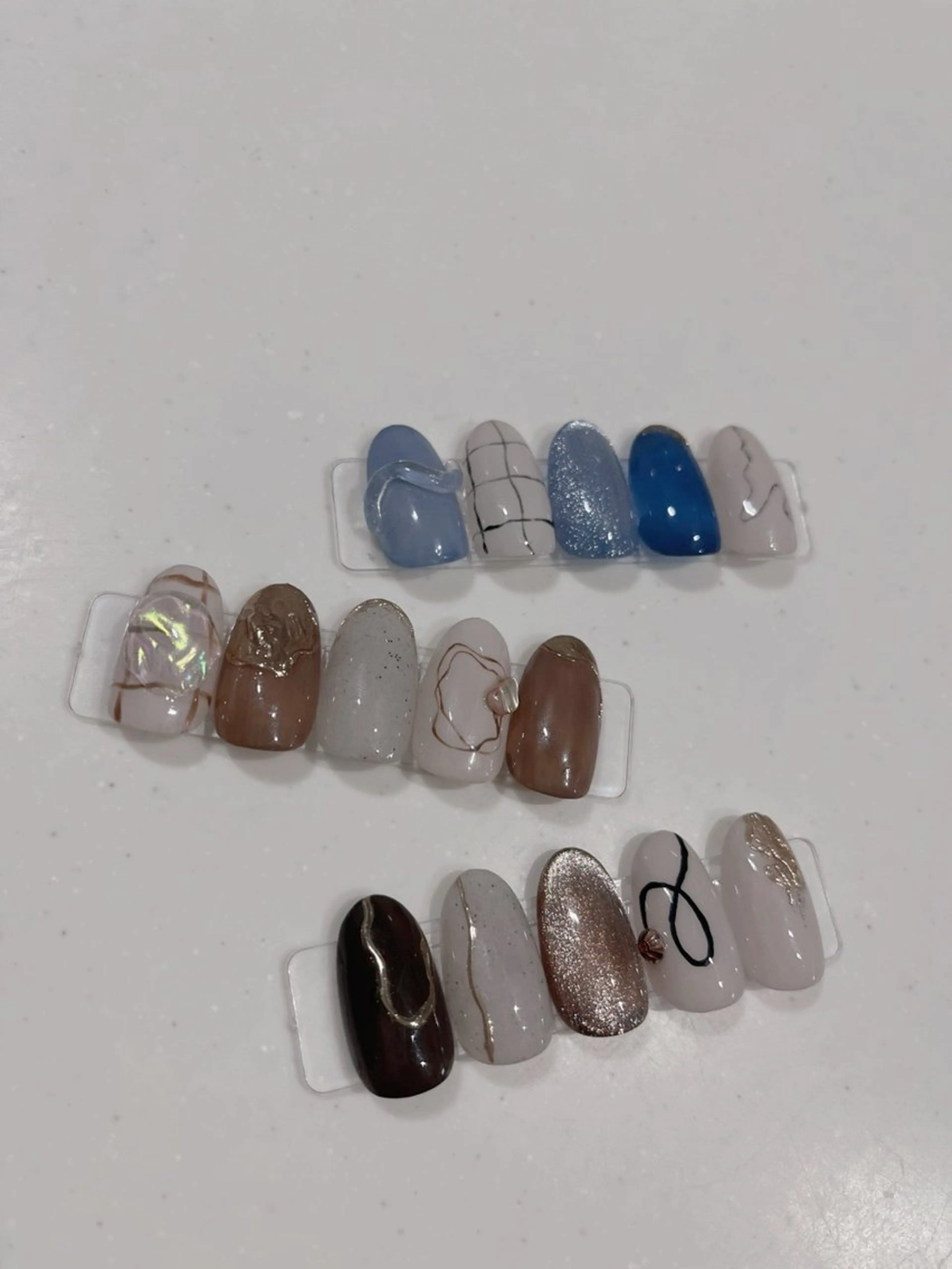 ネイル ek.nail⭐︎ kanaのネイルデザイン