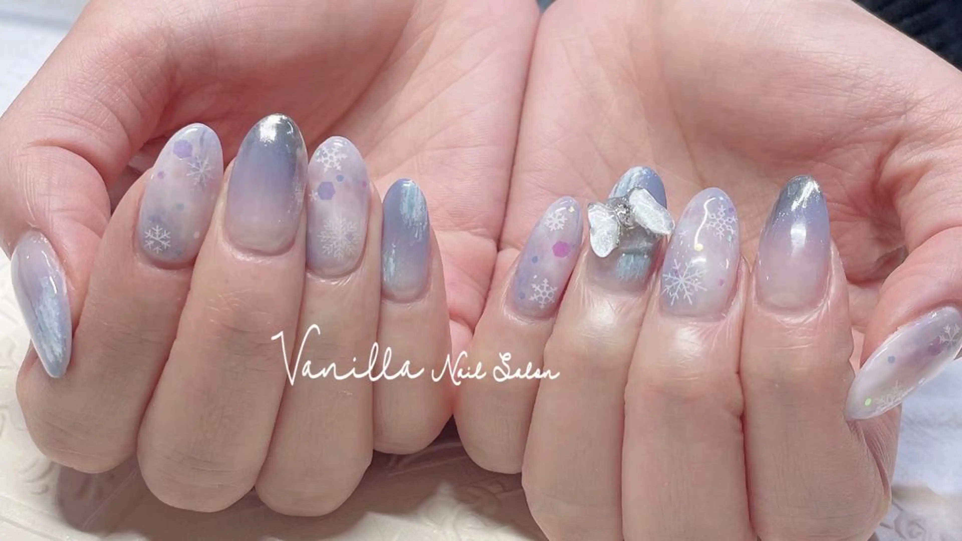 ネイル Vanilla ネイルサロン　西川口のネイルデザイン