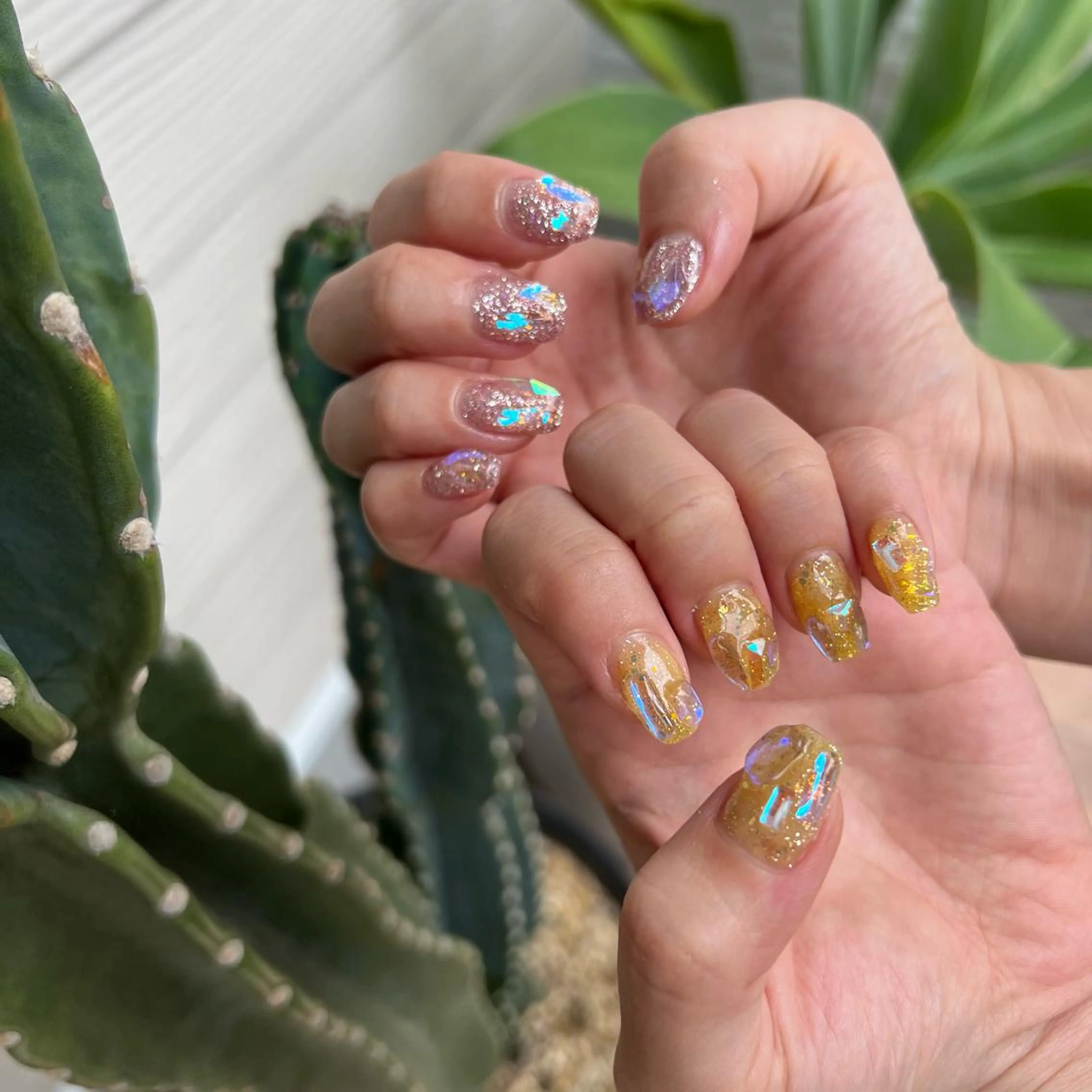 ネイル laninails所属・LANI nailsalonのネイルデザイン