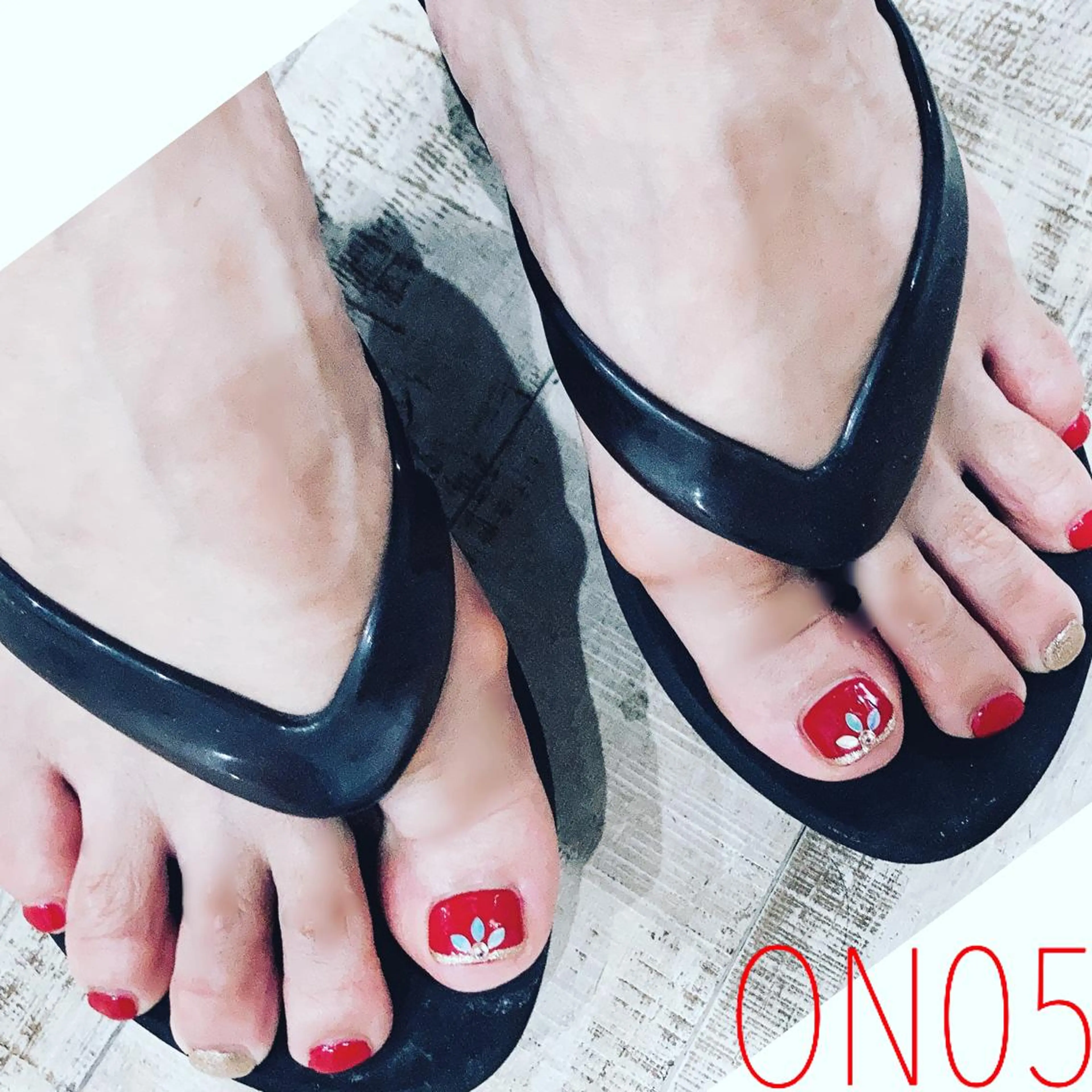 ネイル 園 寛子 （ネイリスト）のネイルデザイン