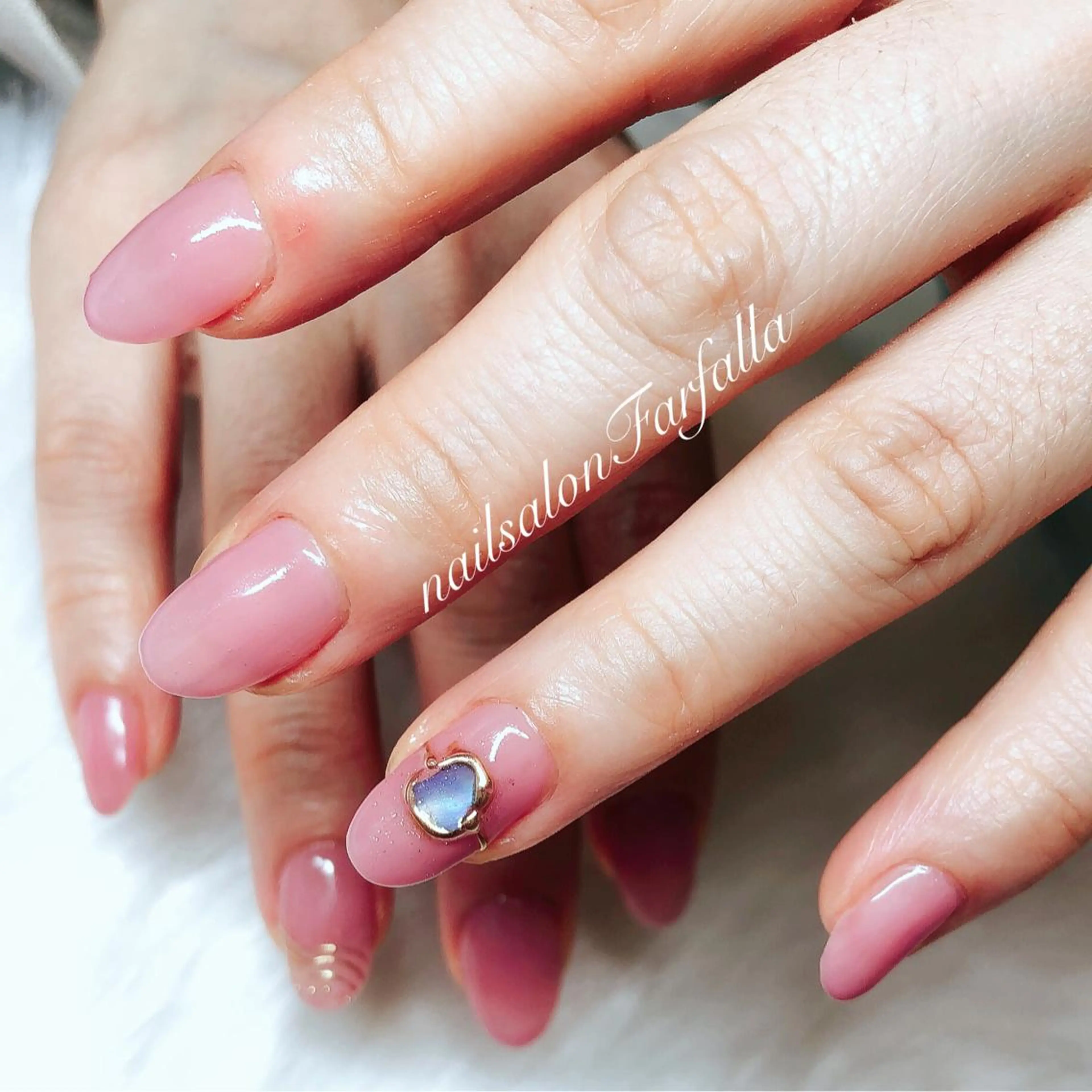 ネイル Farfalla Kieのネイルデザイン