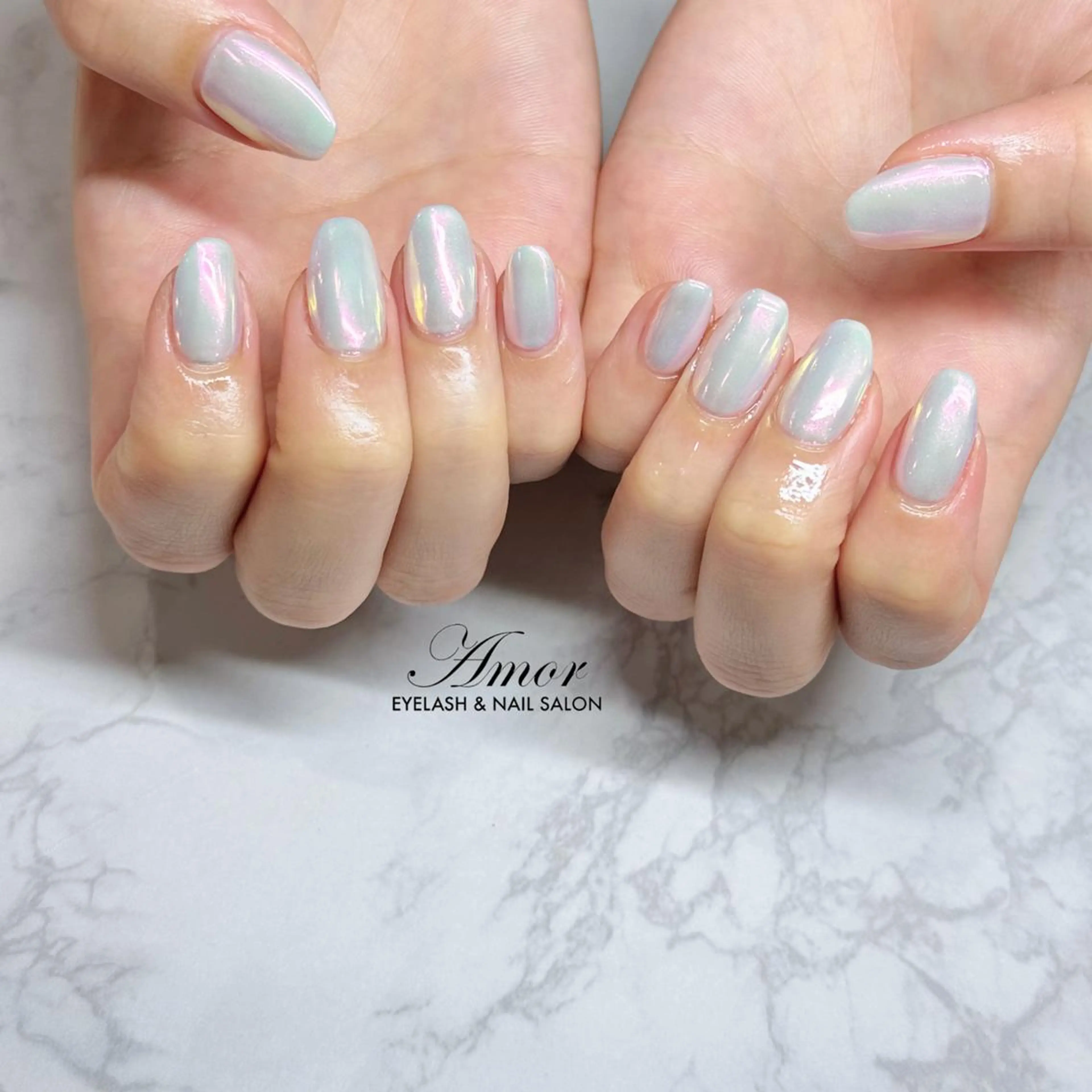 ネイル Nailist Amoのネイルデザイン