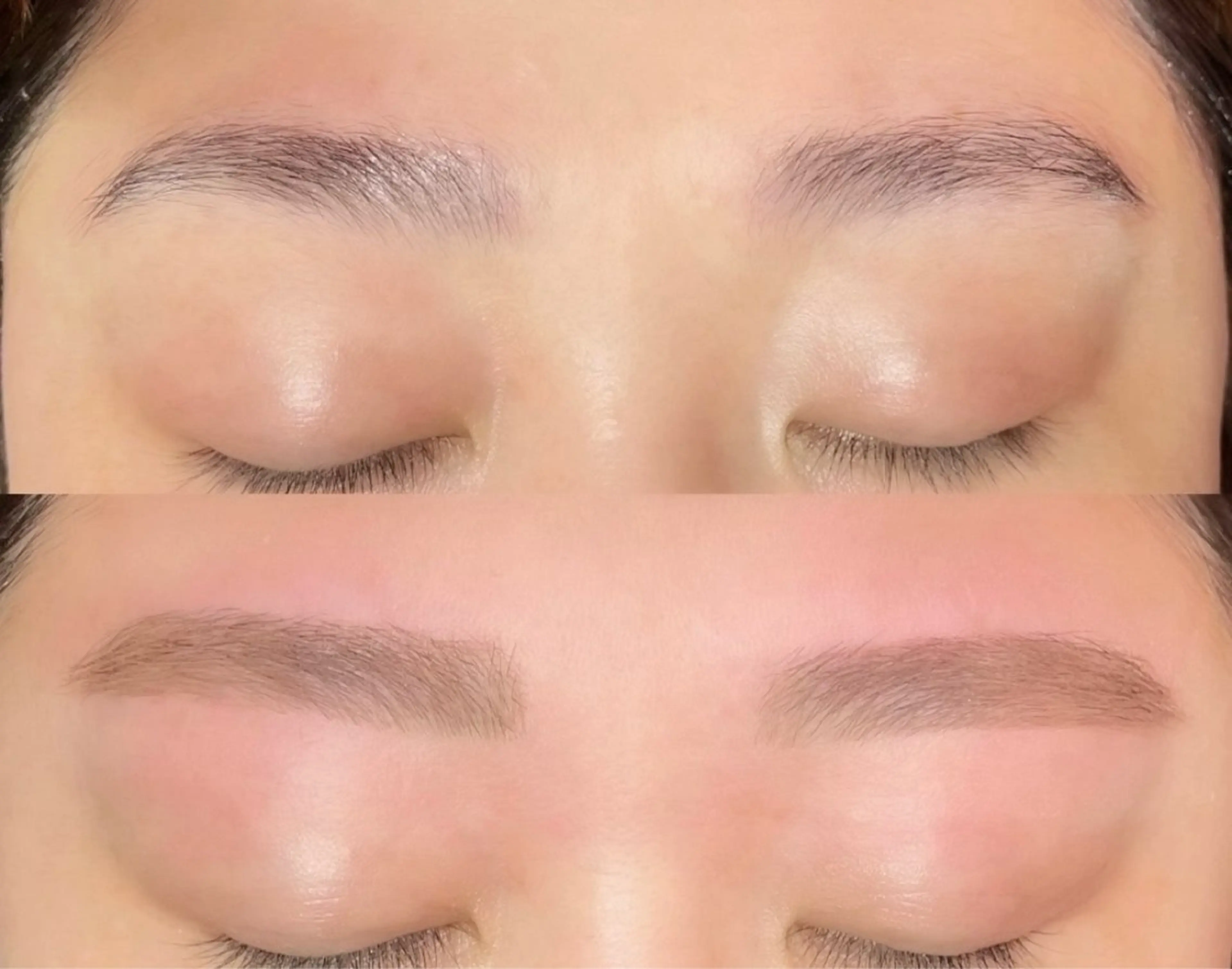 アイブロウ ハリウッドブロウリフト 🎀iida yura🎀のマツエク・マツパデザイン