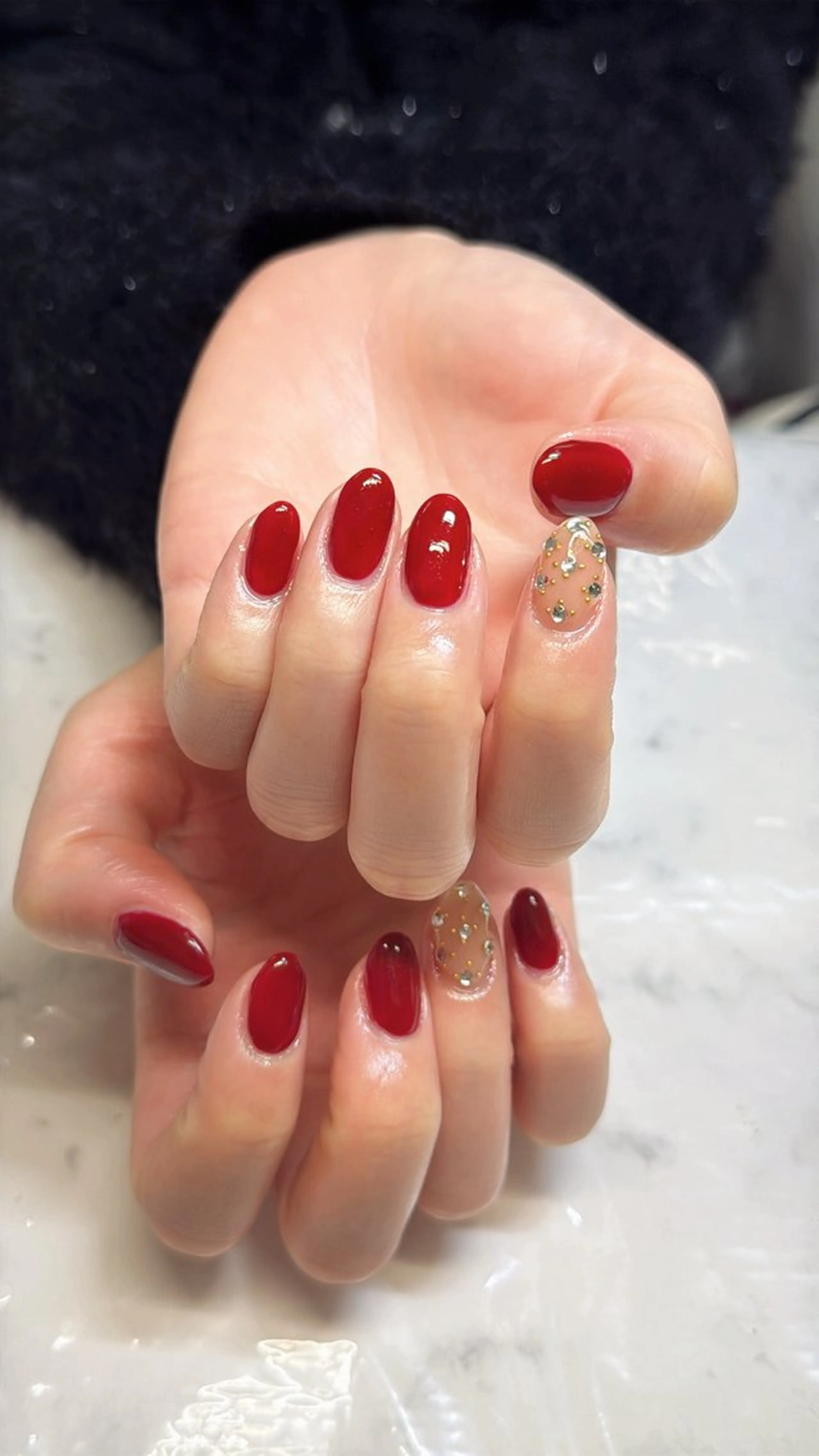 ネイル 💎Guarendo💎錦糸町店所属・✨アン ミユ✨のネイルデザイン