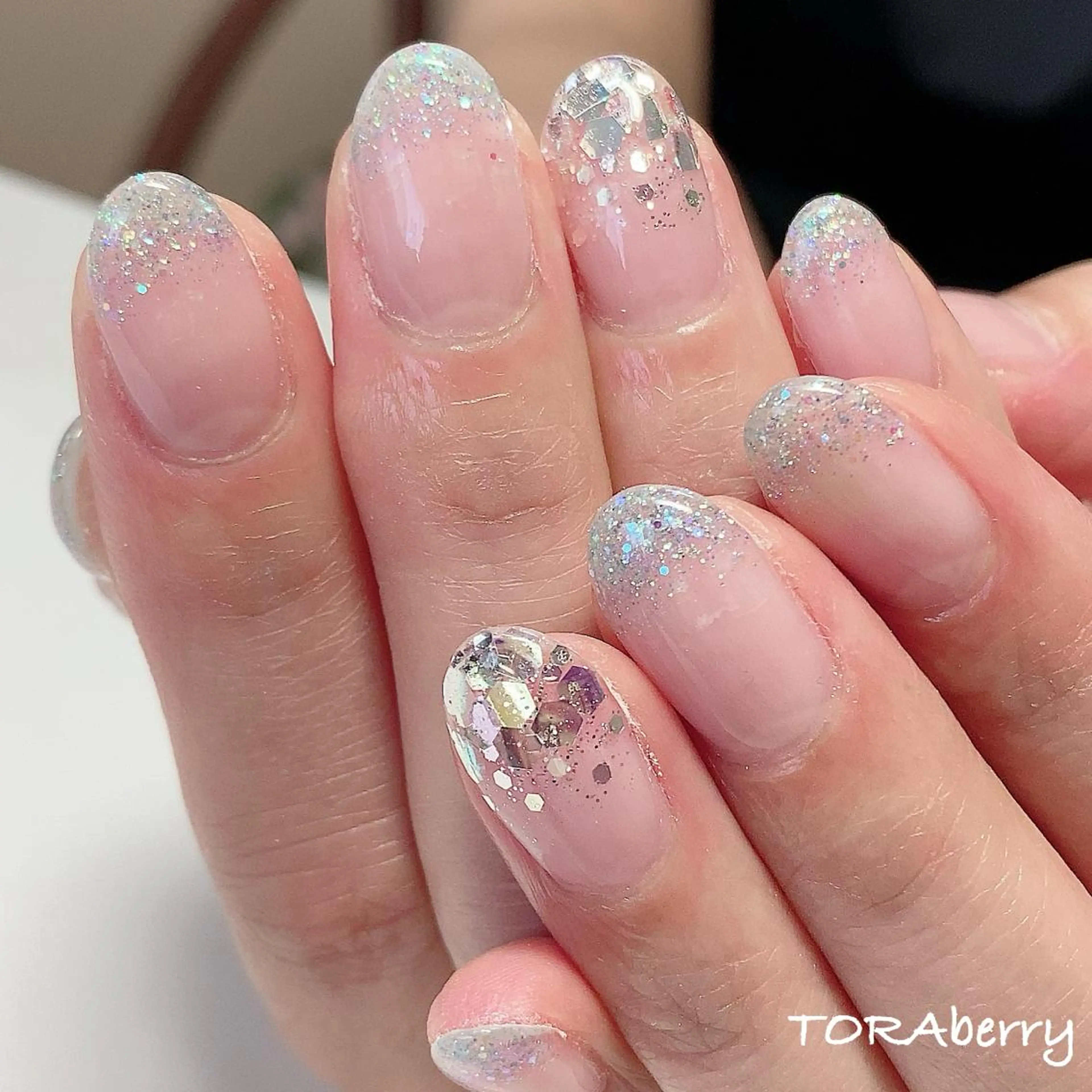 ネイル ハンドネイル ネイリスト なつみのネイルデザイン