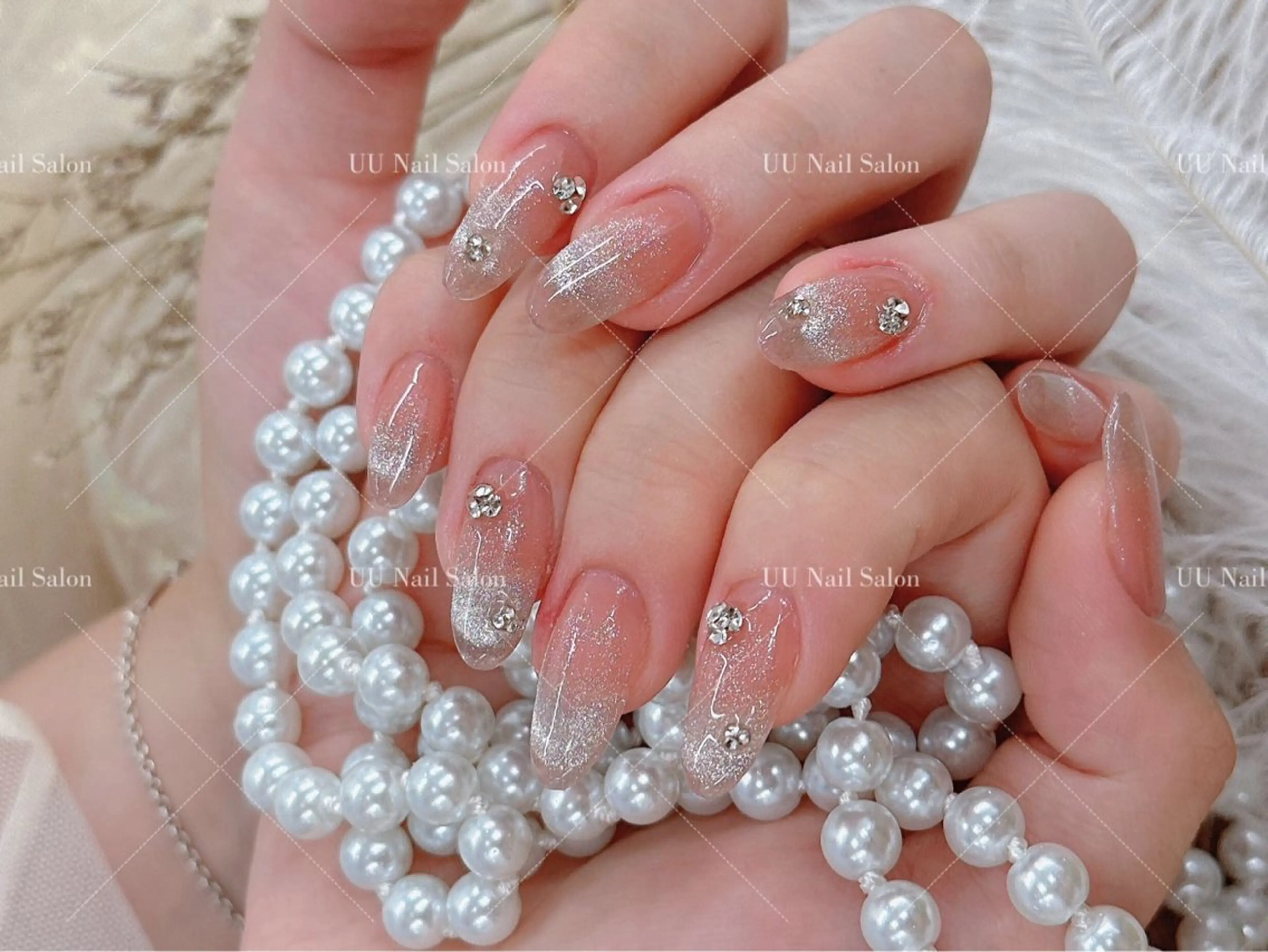 ネイル UU Nail Salon 西川口のネイルデザイン