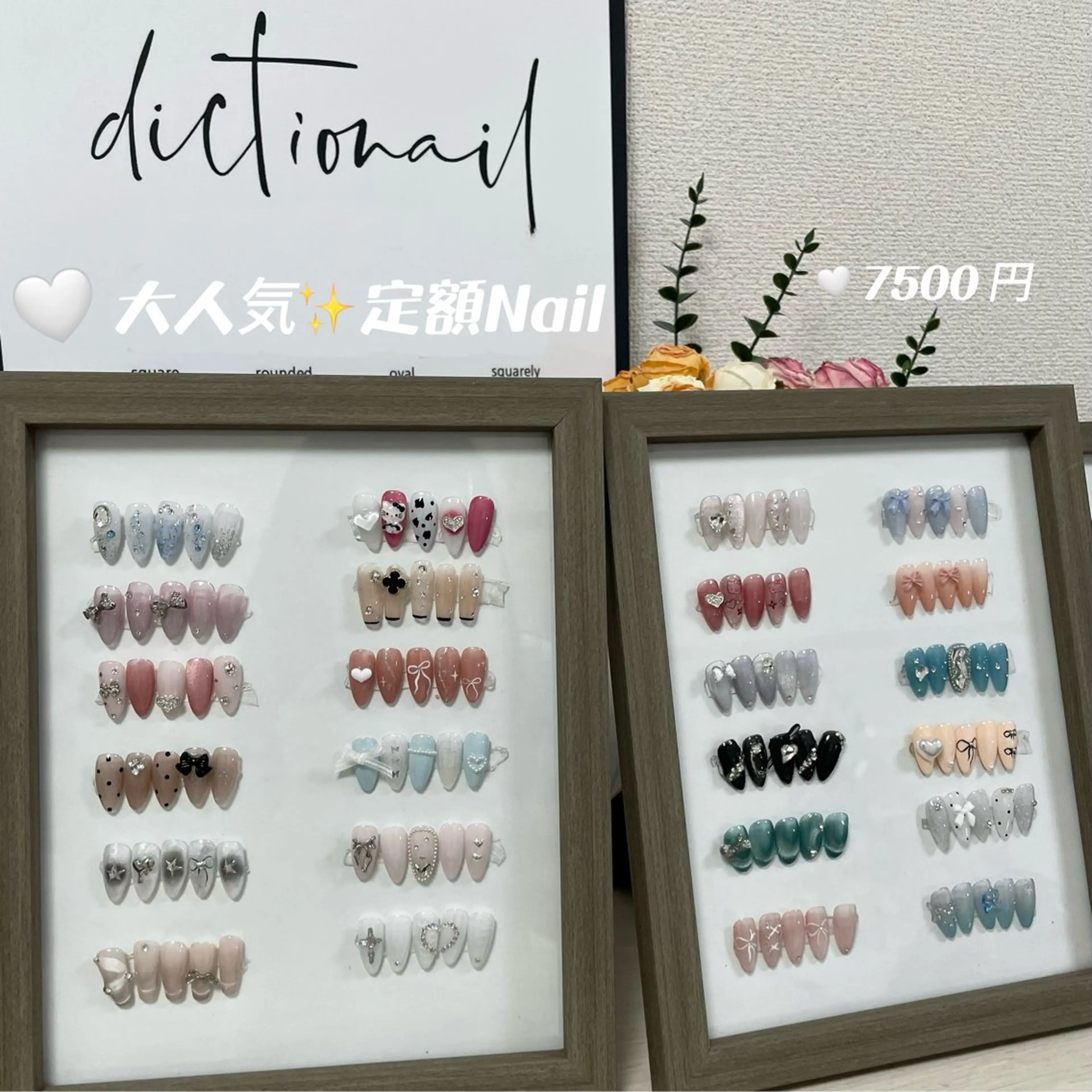 ネイル ハンドネイル By moonネイル 🌷ワンホン/韓国風のネイルデザイン