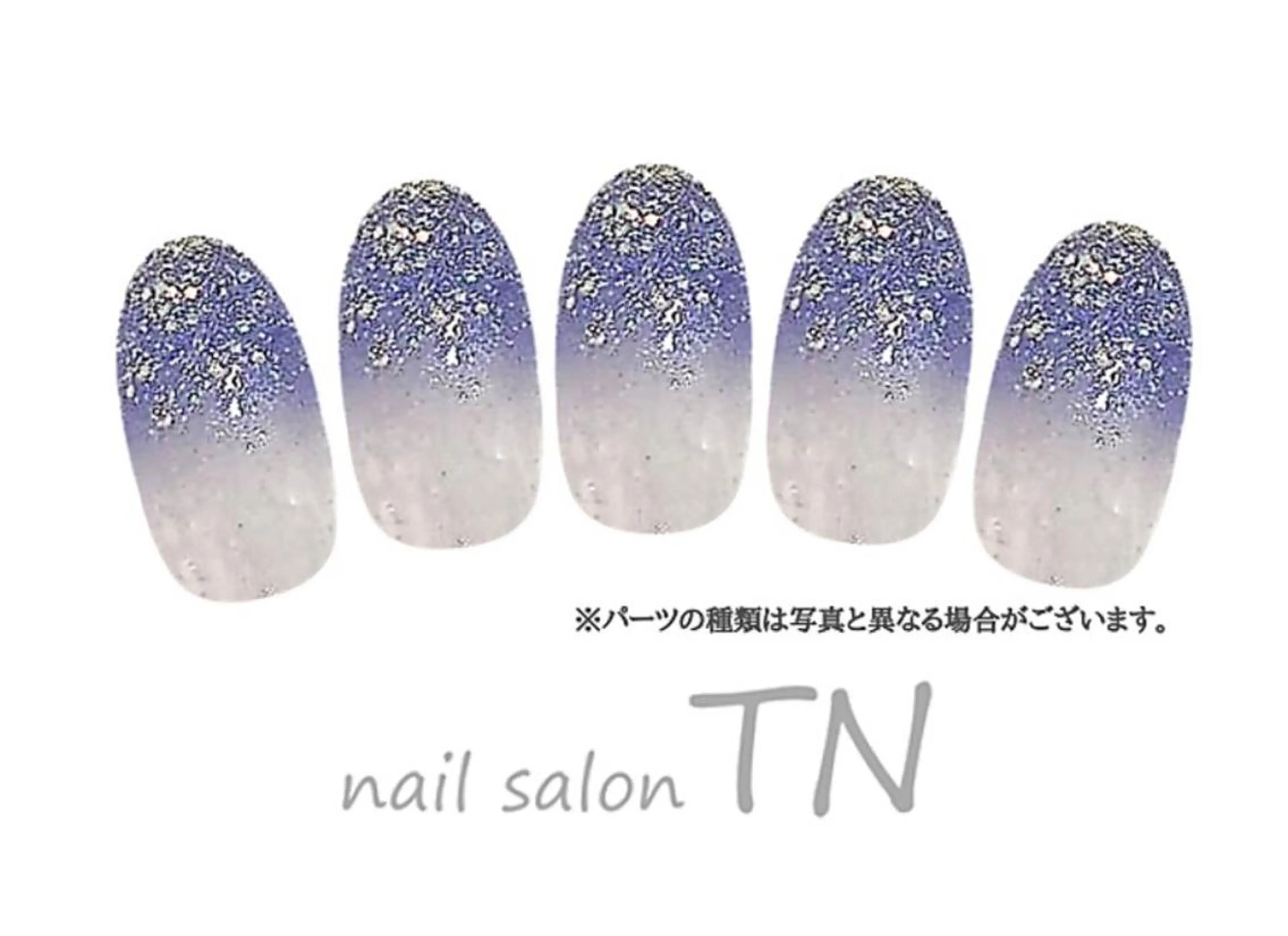 ネイル ハンドネイル 中島 実穂のネイルデザイン