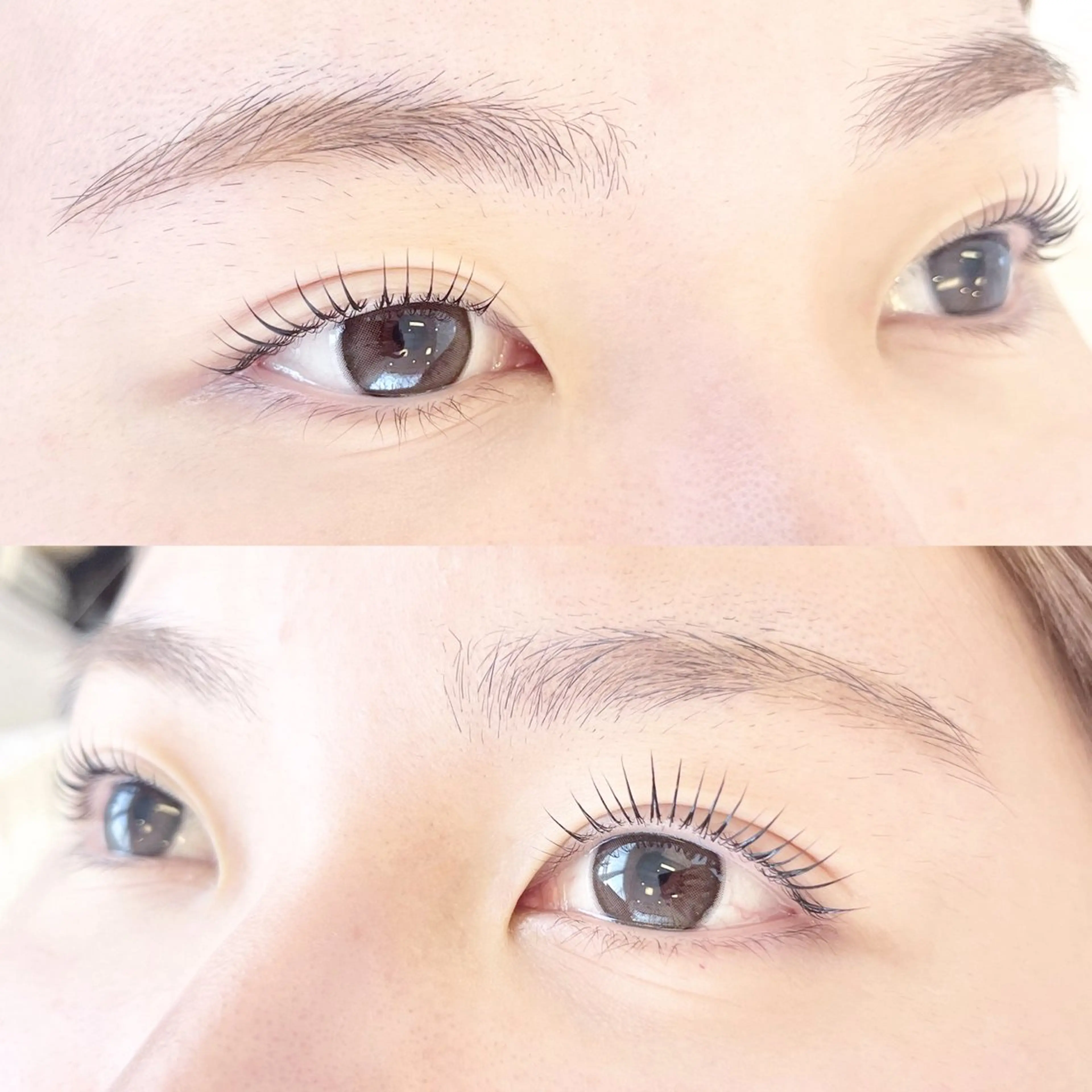 マツエク・マツパ 𓇢eyelash aimer🕊のマツエク・マツパデザイン