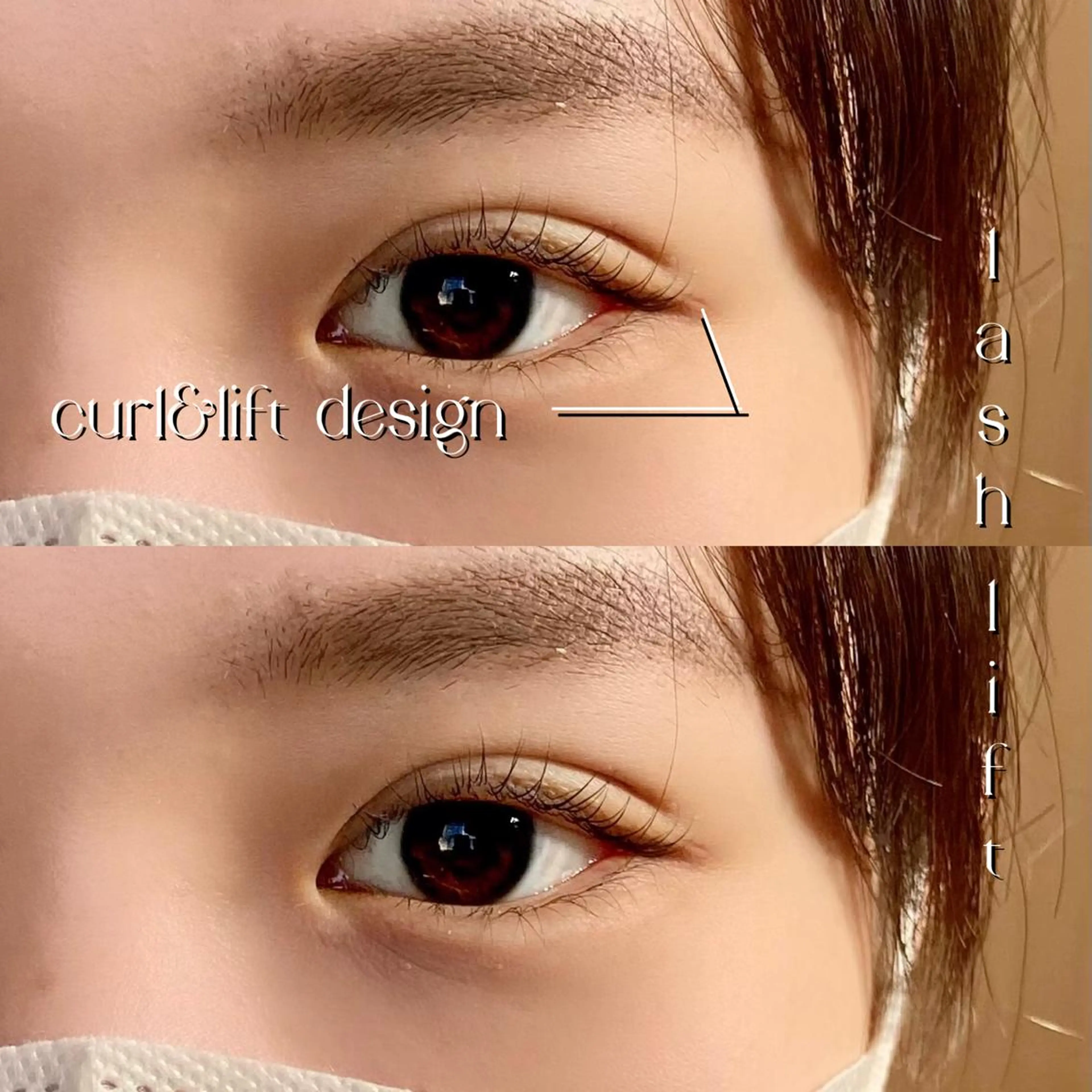 マツエク・マツパ koti by epi...所属・koti natsumiの眉毛・アイブロウイメージ