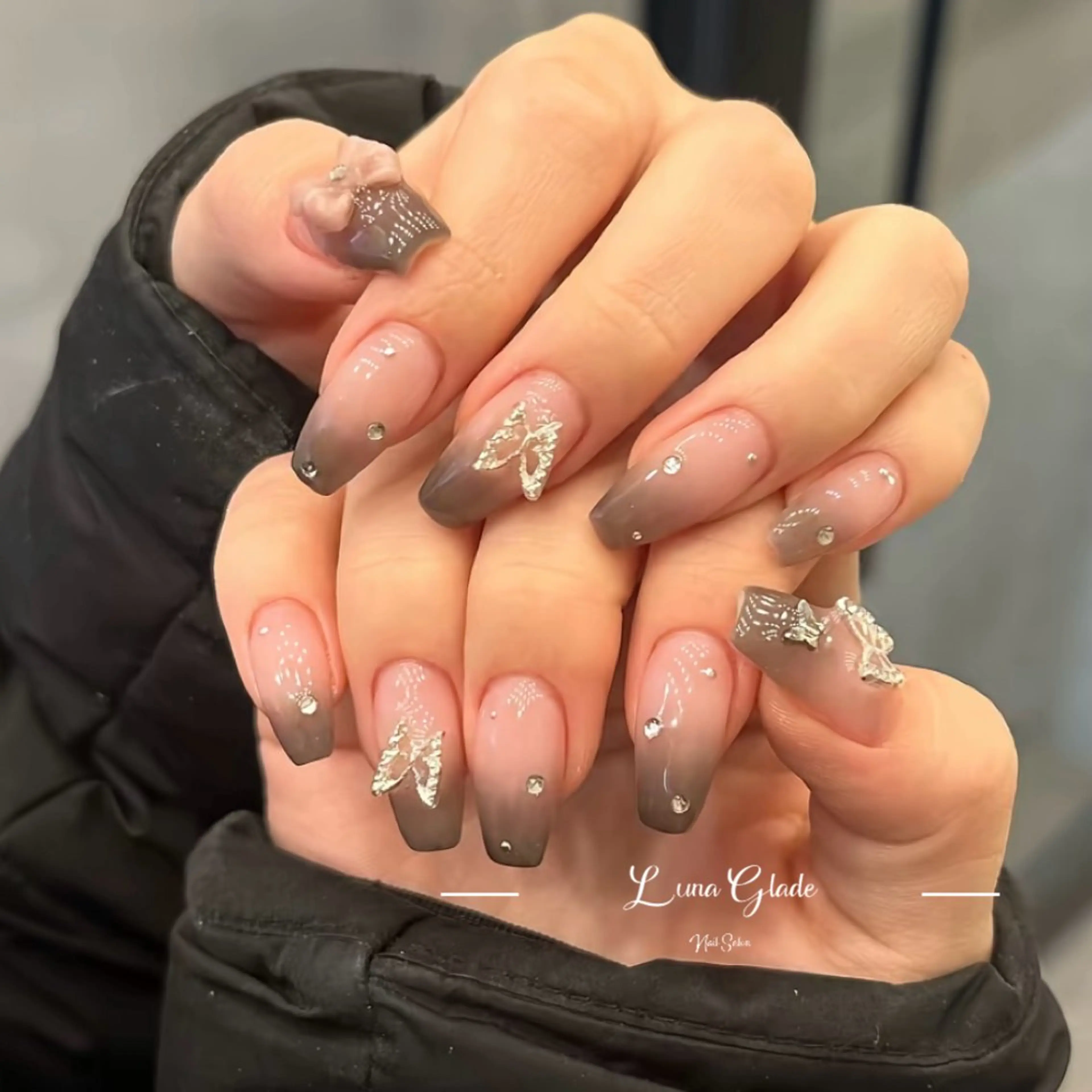 ネイル ハンドネイル Luna Glade Nail Salon所属・Luna Gladeのネイルデザイン