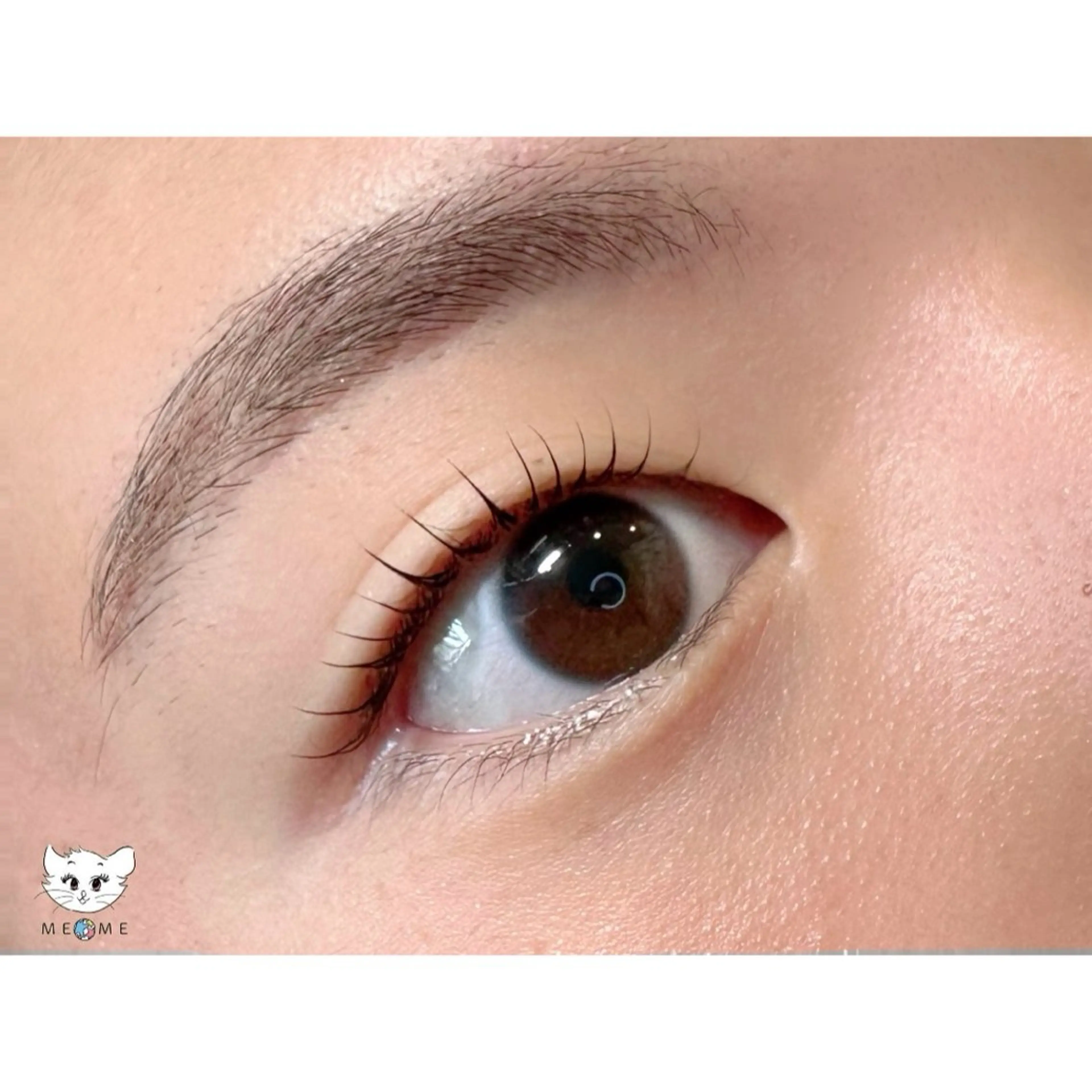 マツエク・マツパ ME-ME所属・ME-ME Chihiroのマツエク・マツパデザイン