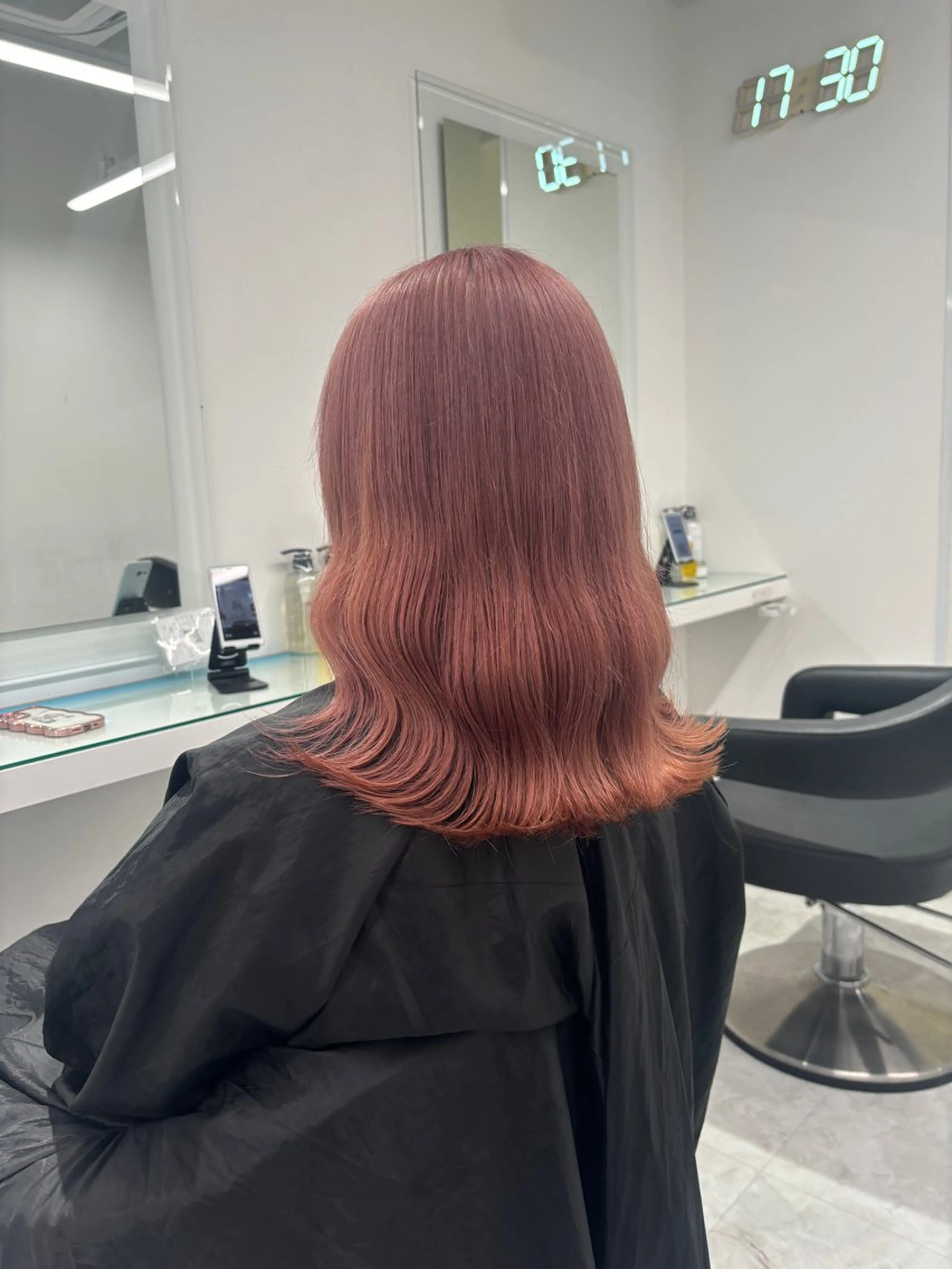 ロング カラー 💖ミルクティー💖 あかり💖のヘアスタイル