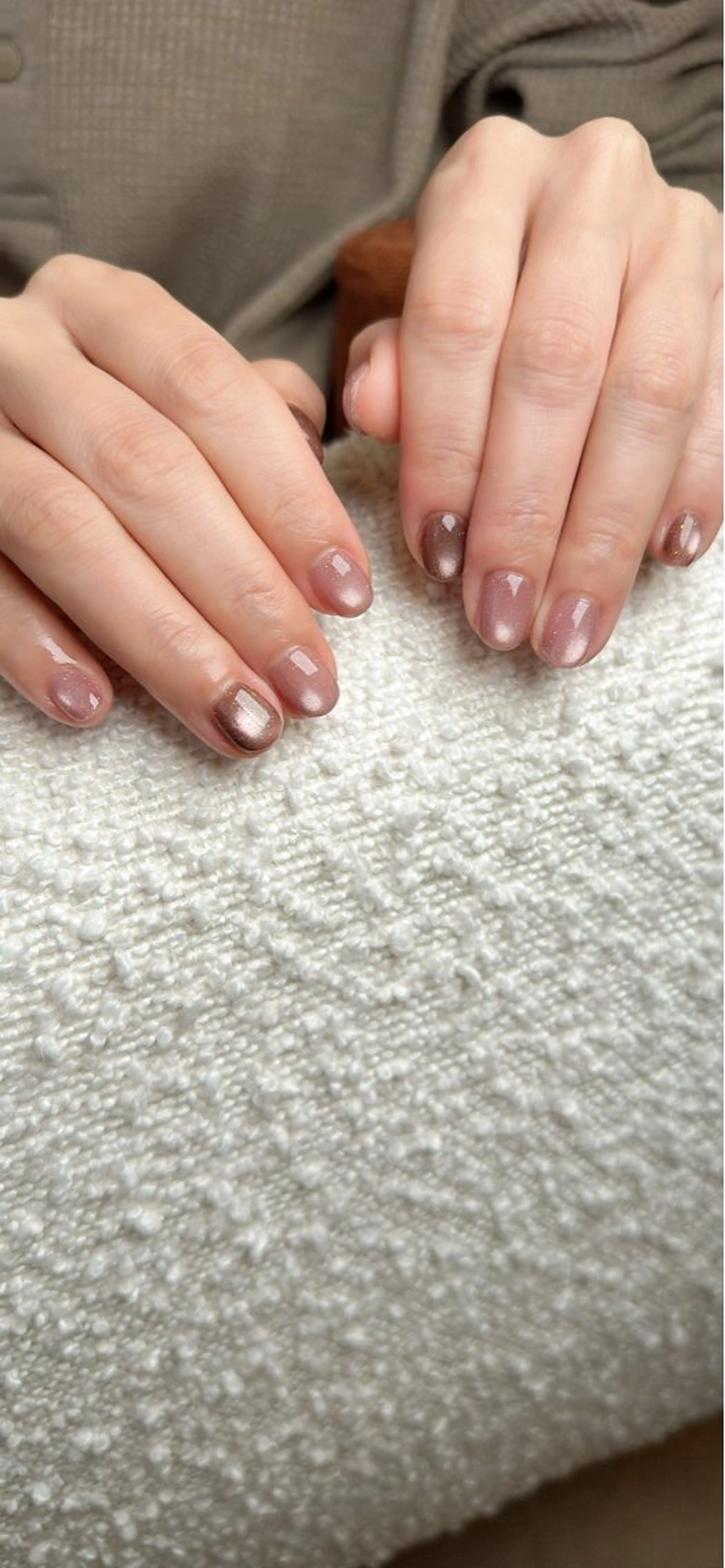 ネイル ハンドネイル Yukino .のネイルデザイン